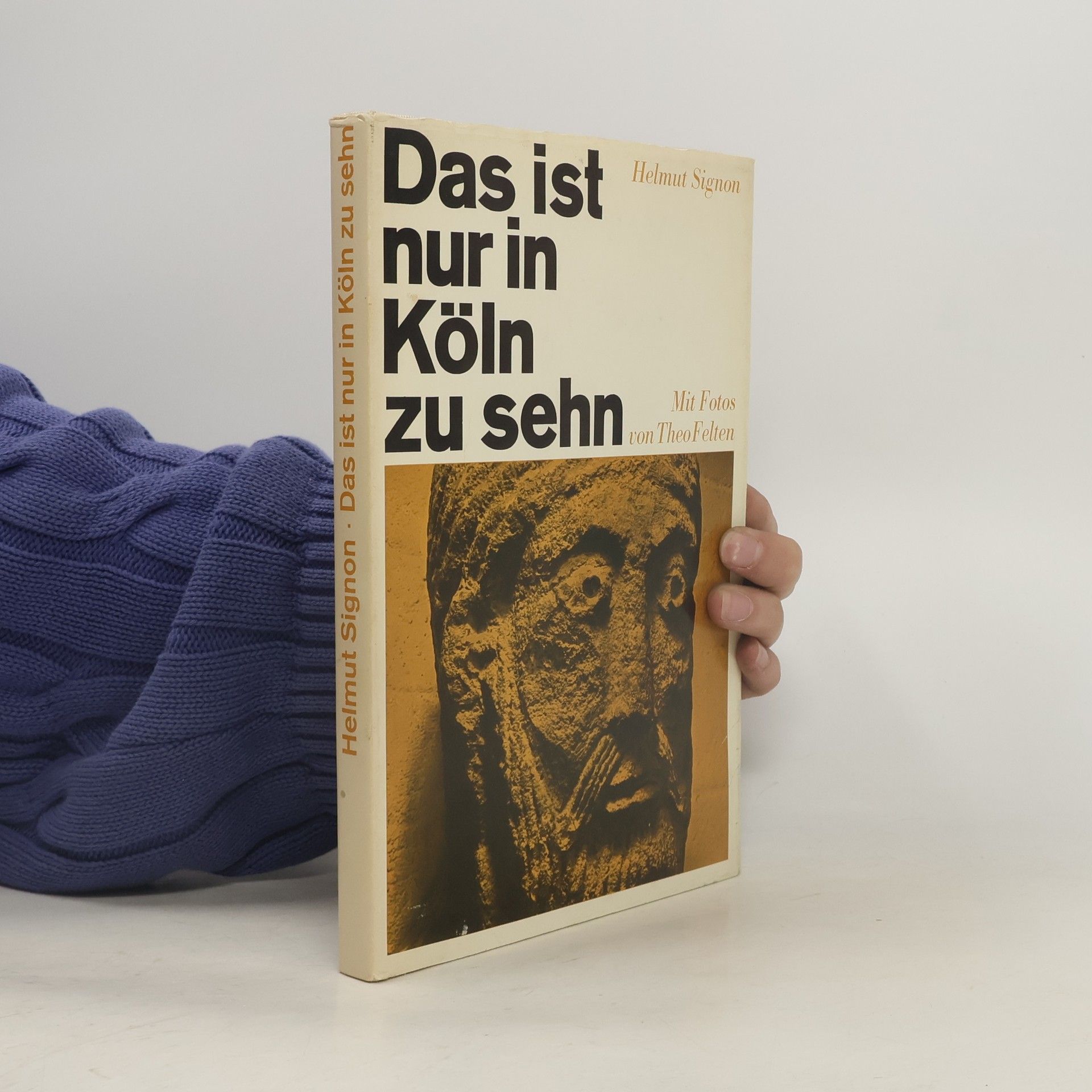 Helmut Signon Das ist nur in Köln zu sehn