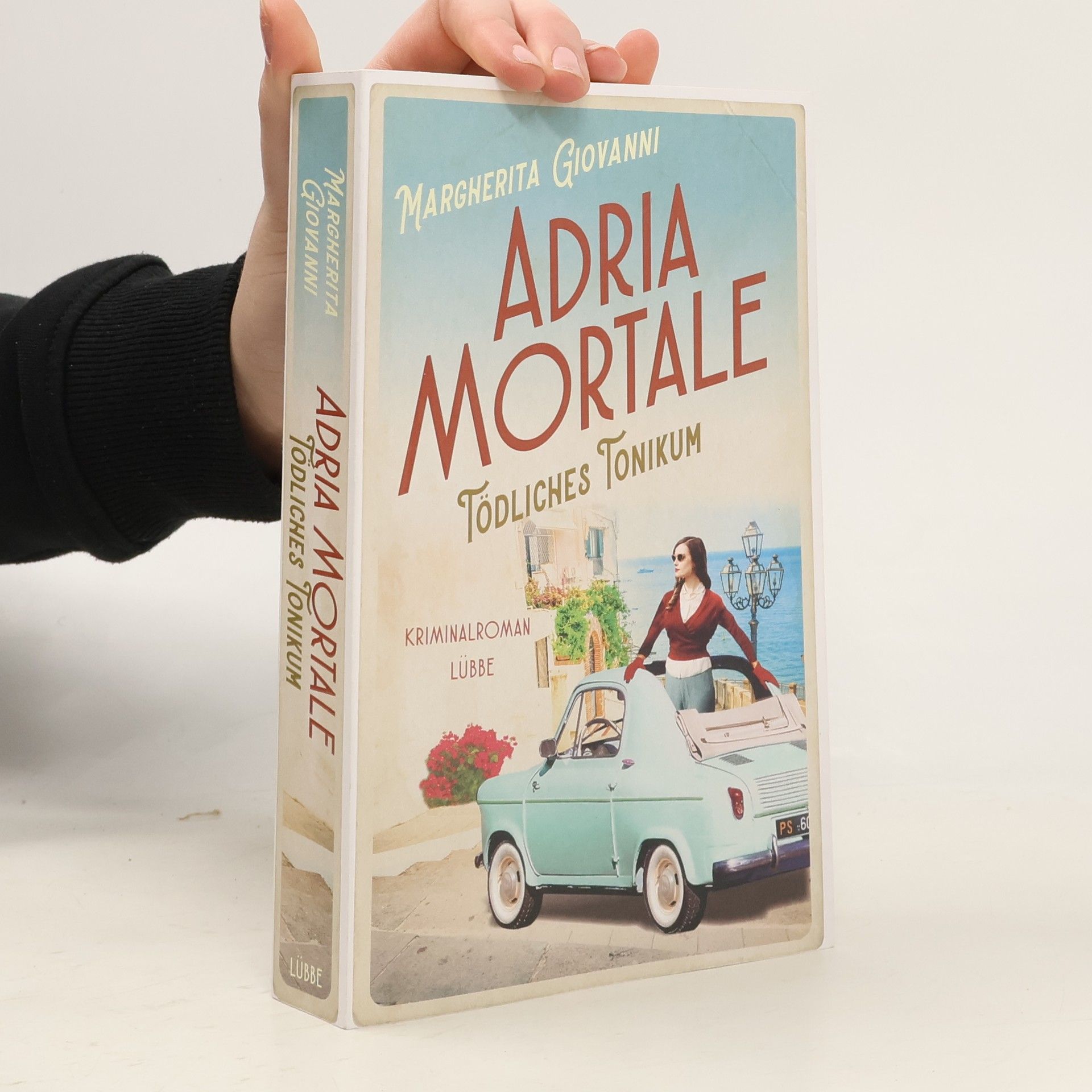 Adria mortale - tödliches Tonikum