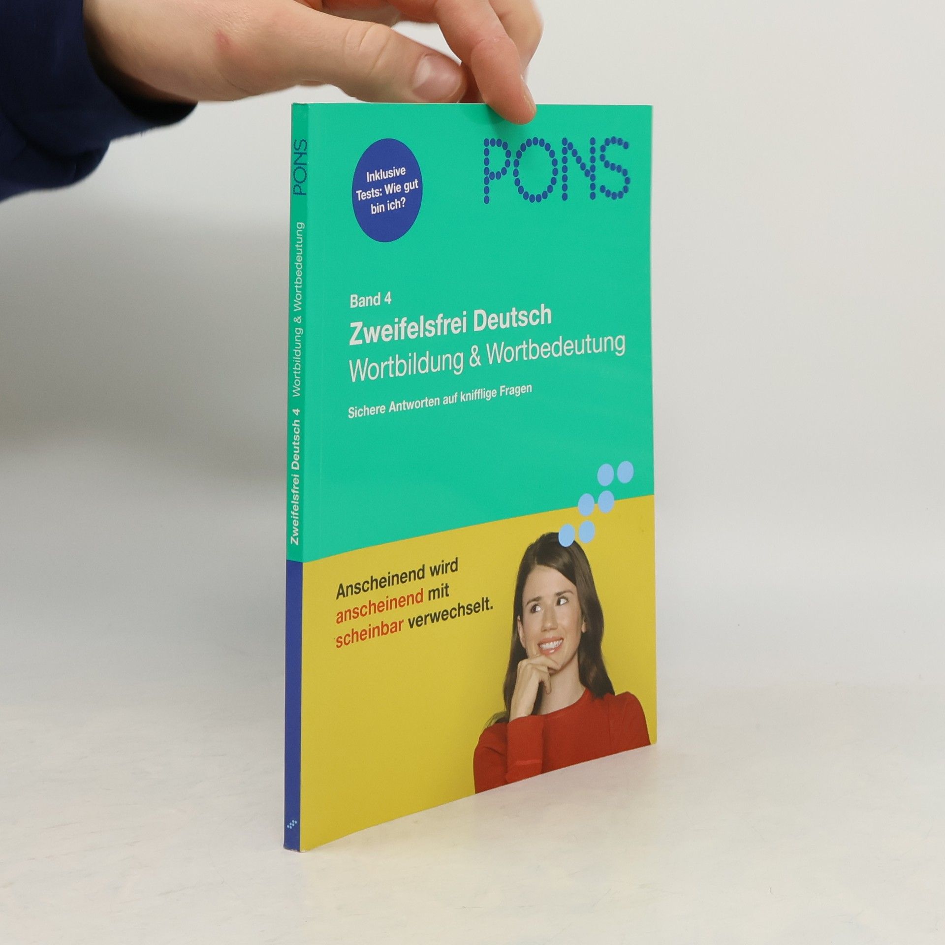 Klaus Röhe Zweifelsfrei Deutsch