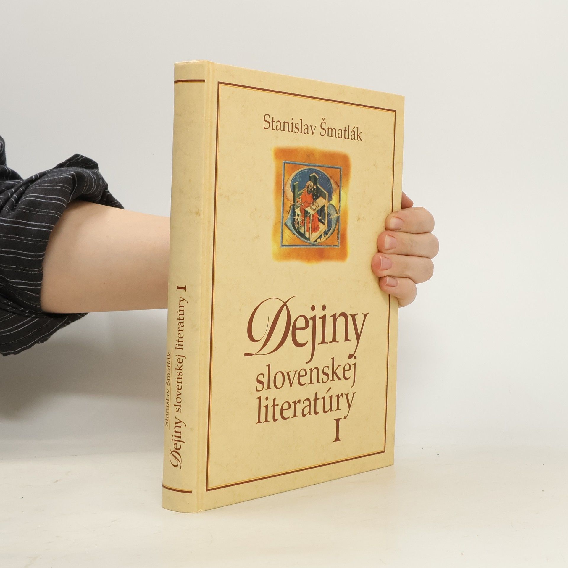 Stanislav Šmatlák Dejiny slovenskej literatúry I.