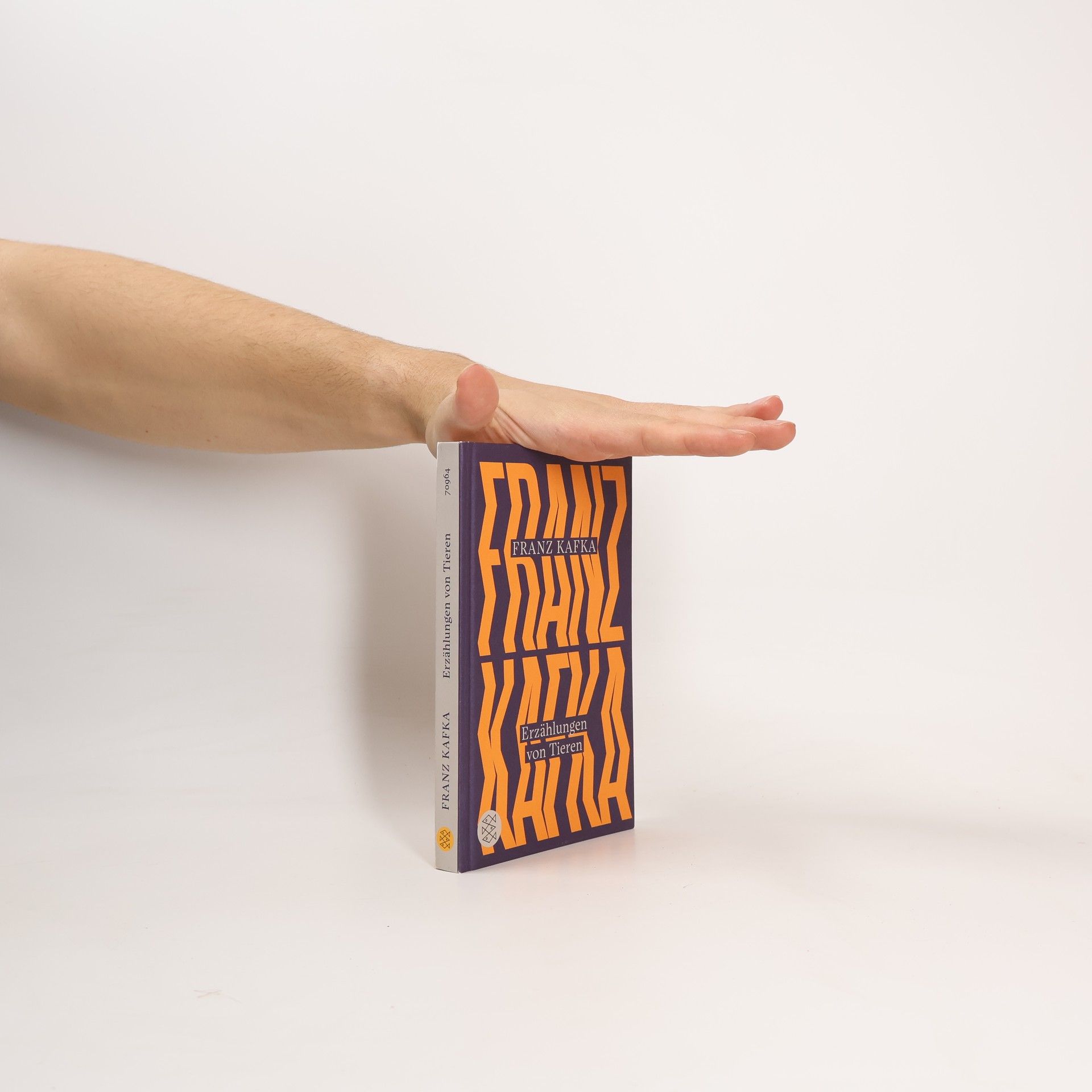Franz Kafka Erzählungen von Tieren
