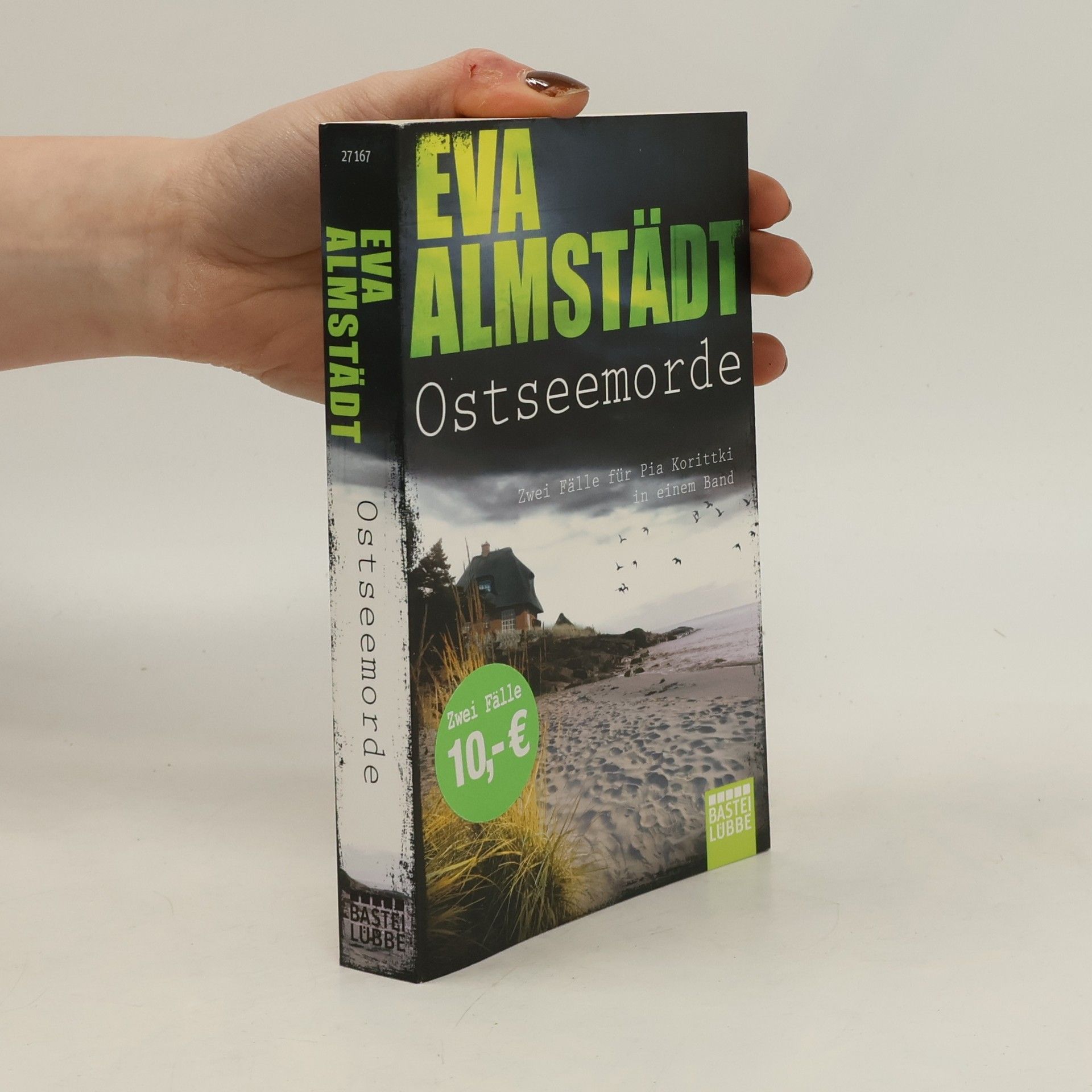 Eva Almstädt Ostseemorde