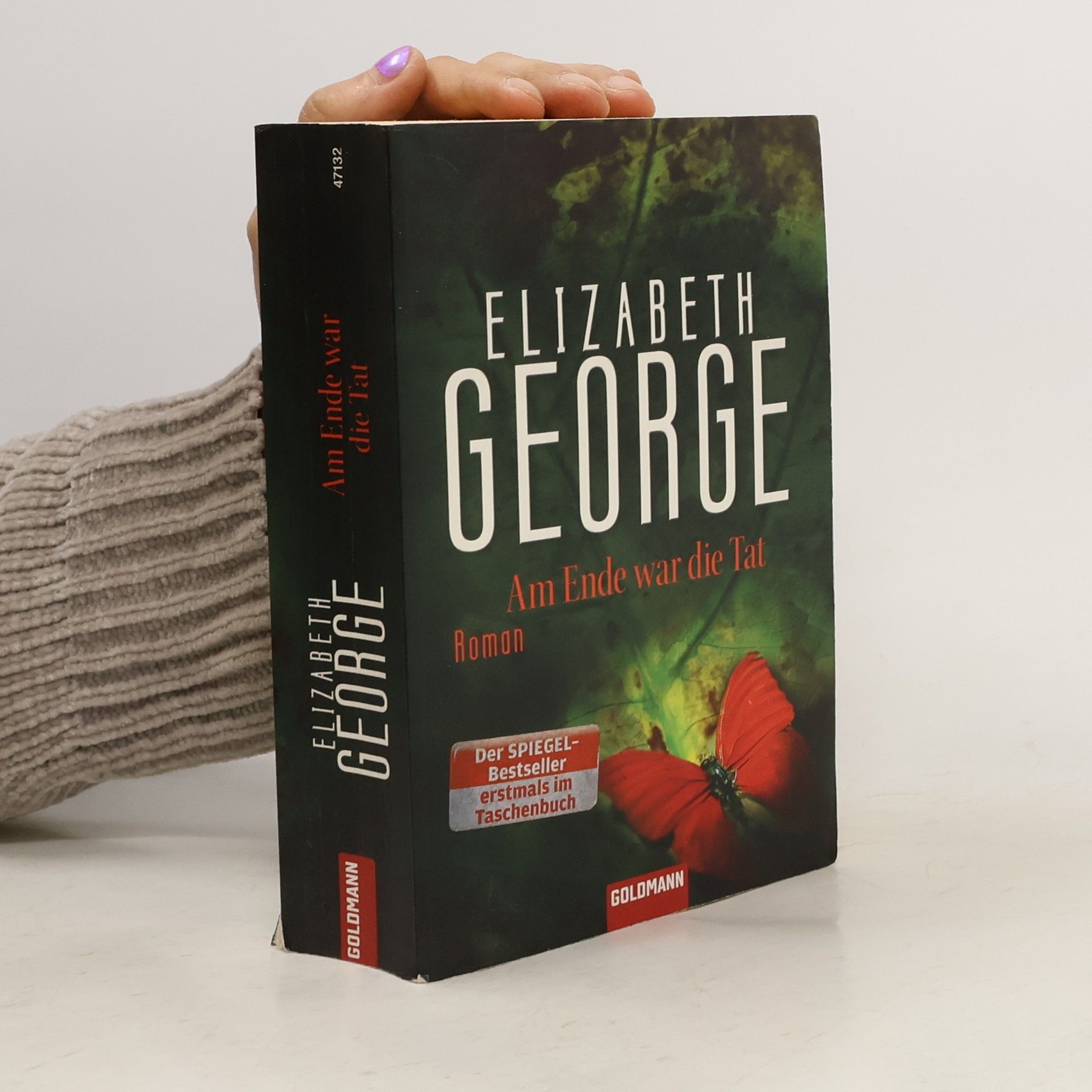 Elizabeth George Am Ende war die Tat