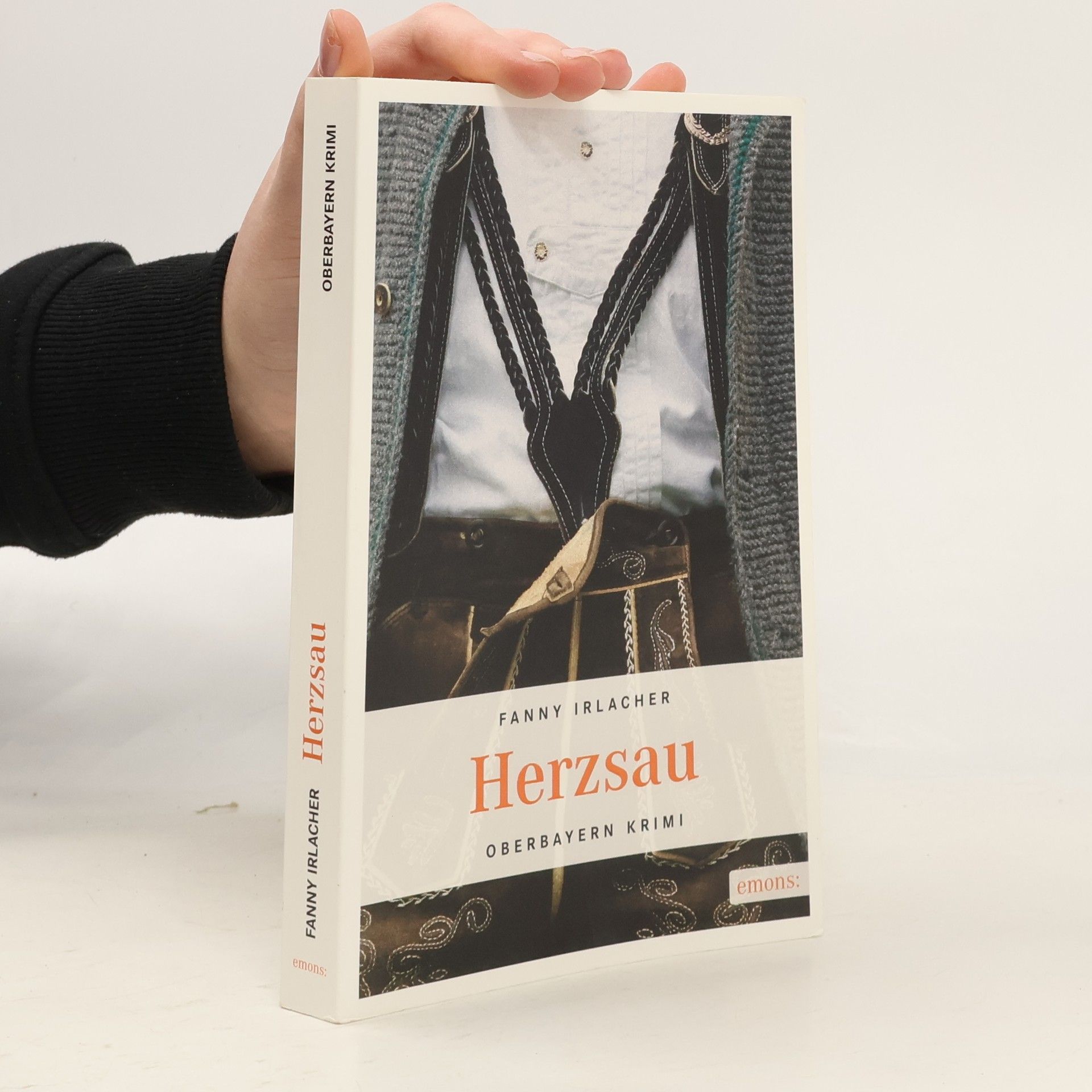 Fanny Irlacher Herzsau