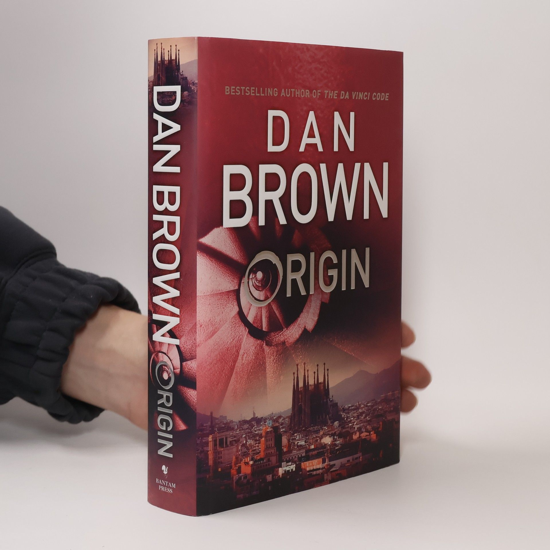Dan Brown Origin