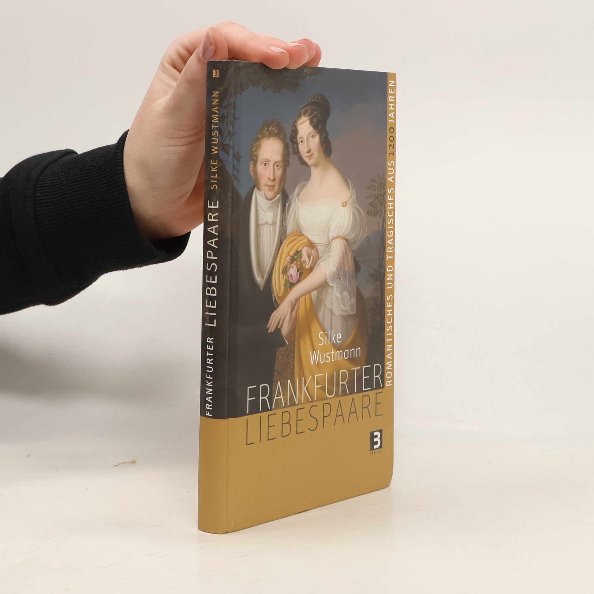 Silke Wustmann Frankfurter Liebespaare