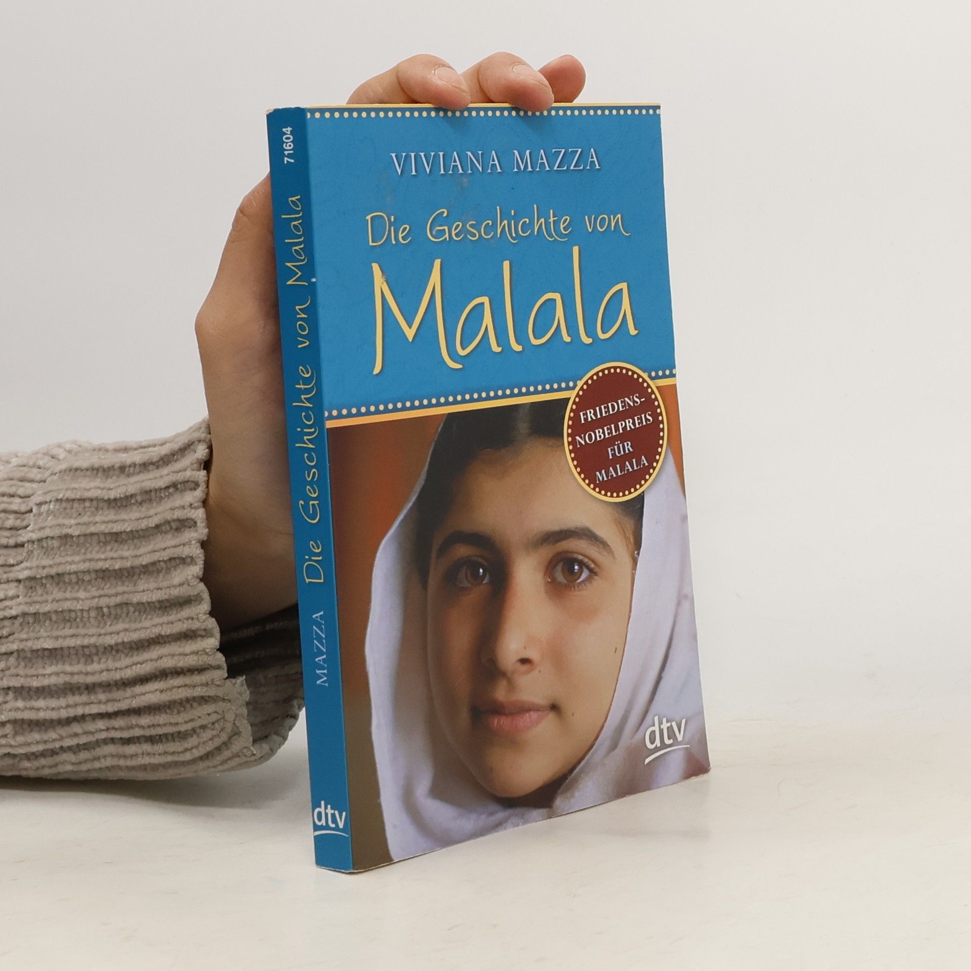 Viviana Mazza Die Geschichte von Malala