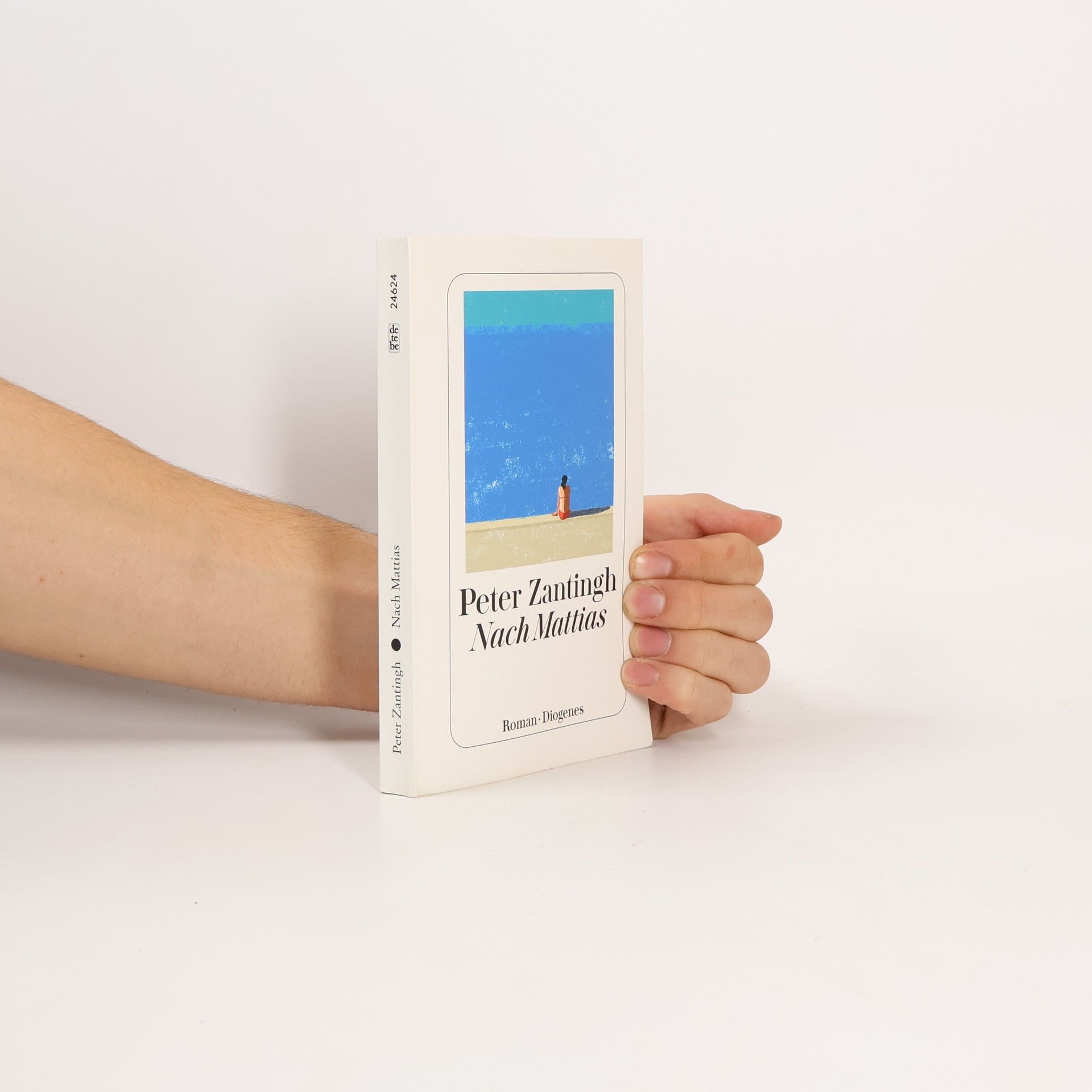 Peter Zantingh Nach Mattias