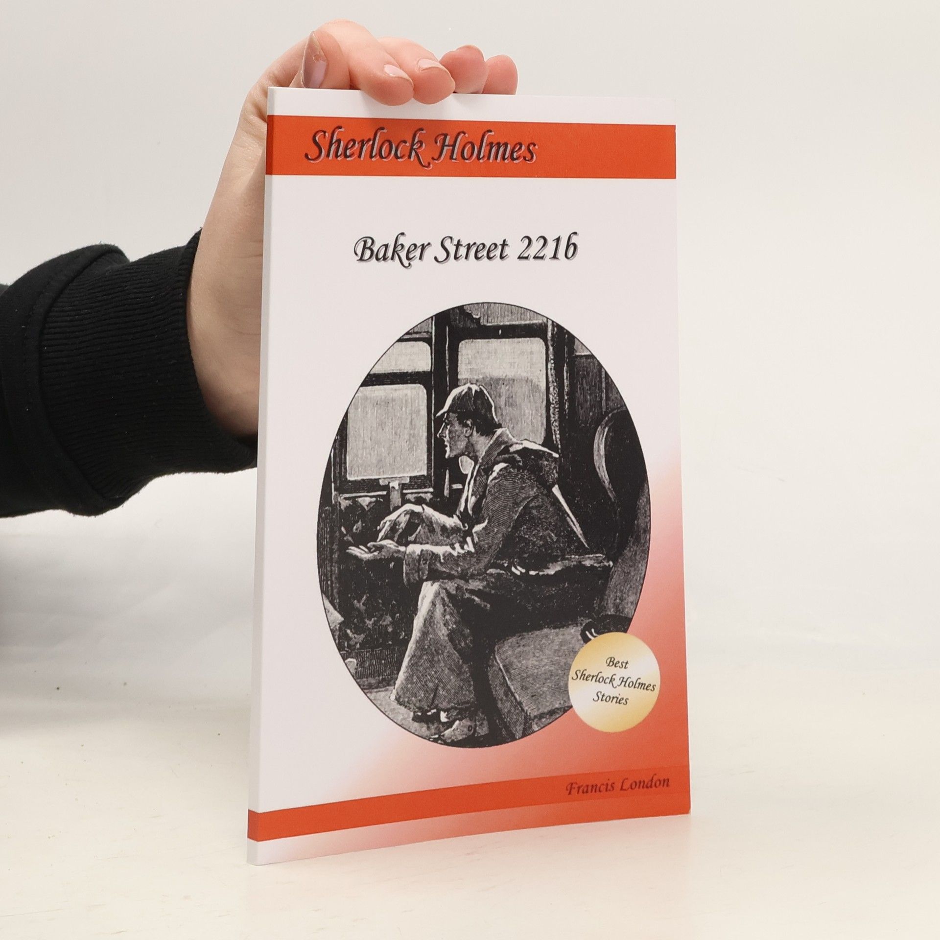 Francis London Francis London's Sherlock Holmes: Baker Street 221b