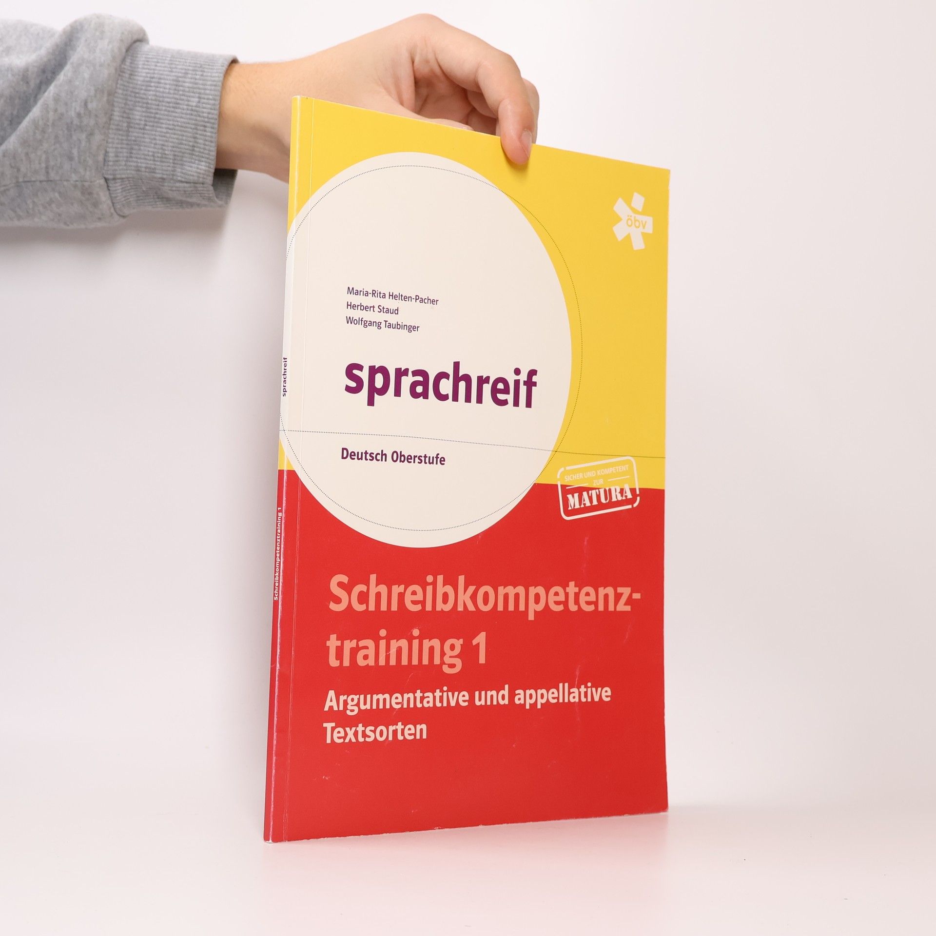 Rita Maria Sprachreif - Deutsch, Oberstufe