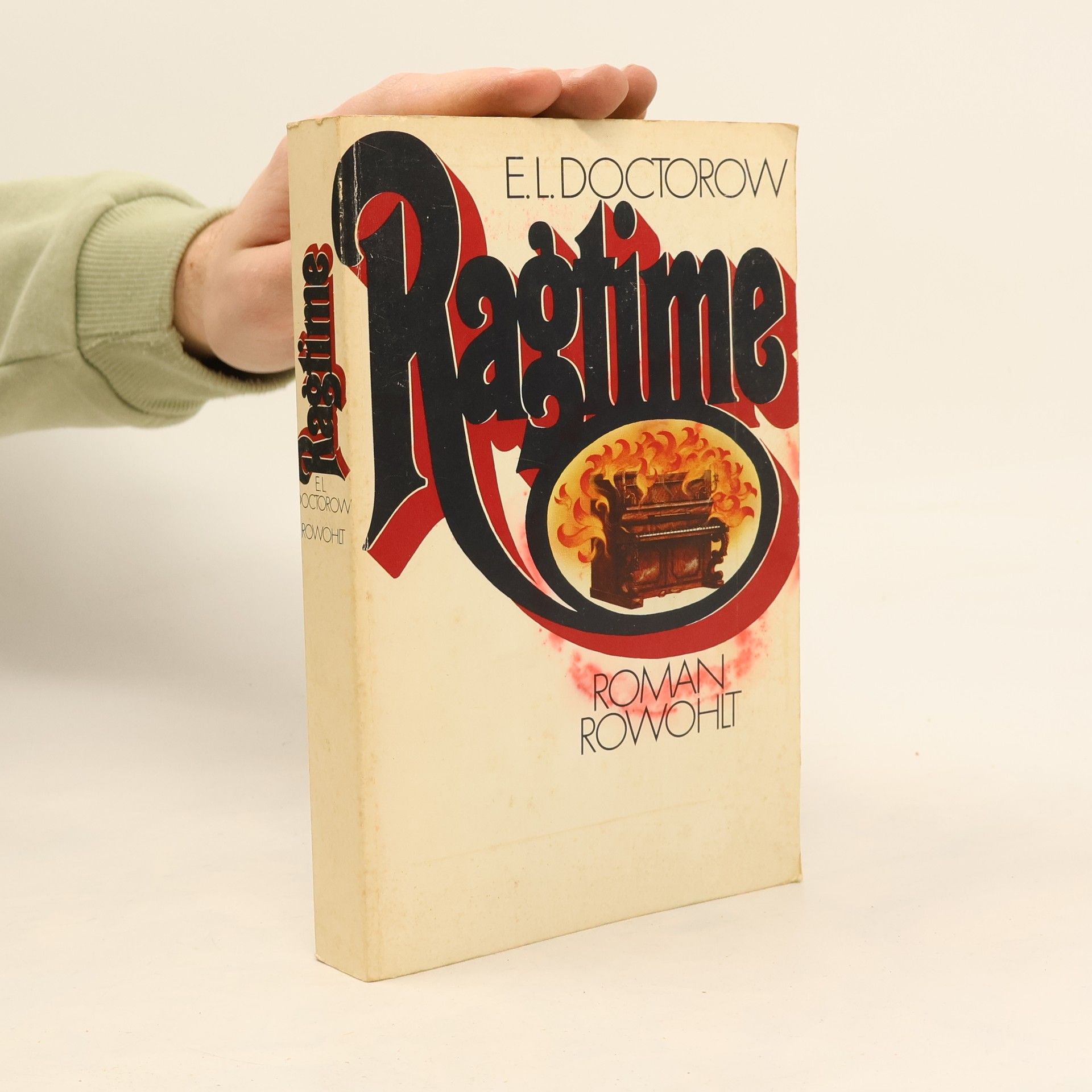 E. L. Doctorow Ragtime