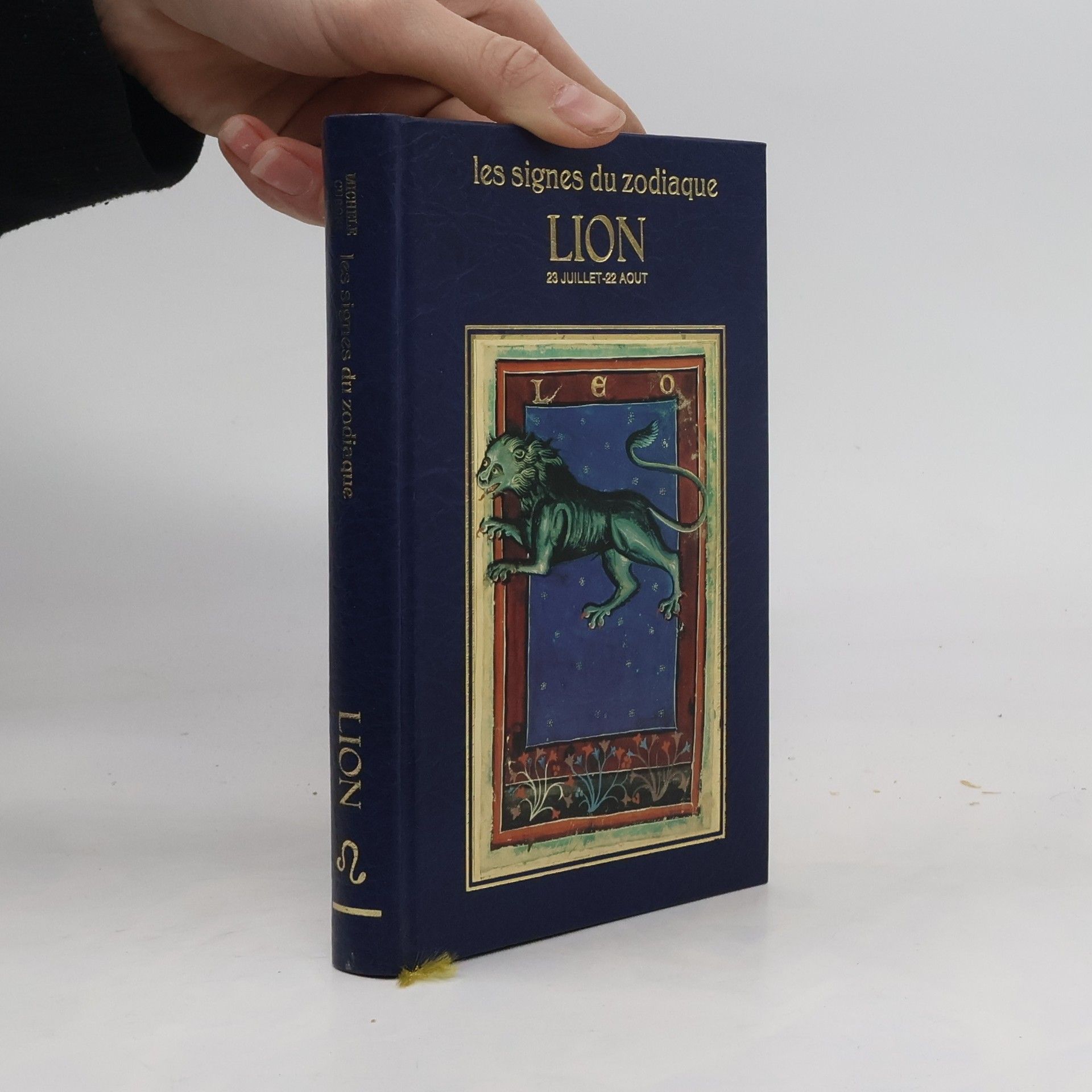 Auteurscollectief Les signes du zodiaque. Lion