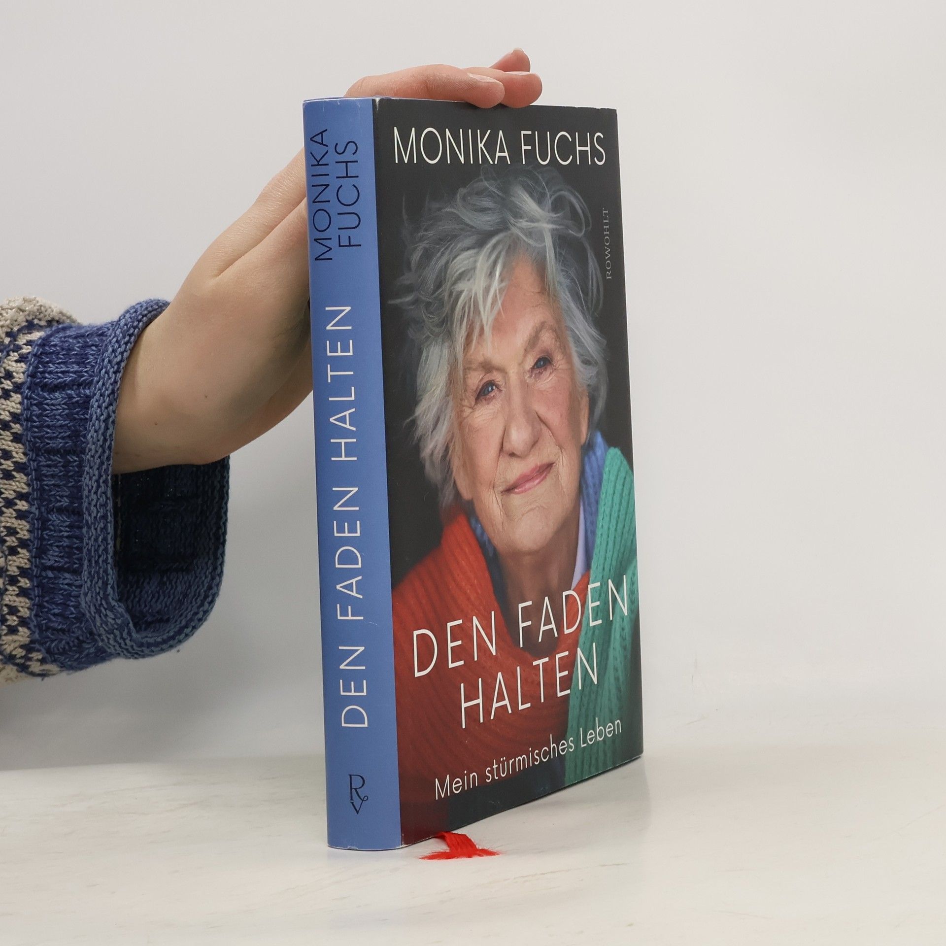 Monika Fuchs Den Faden halten