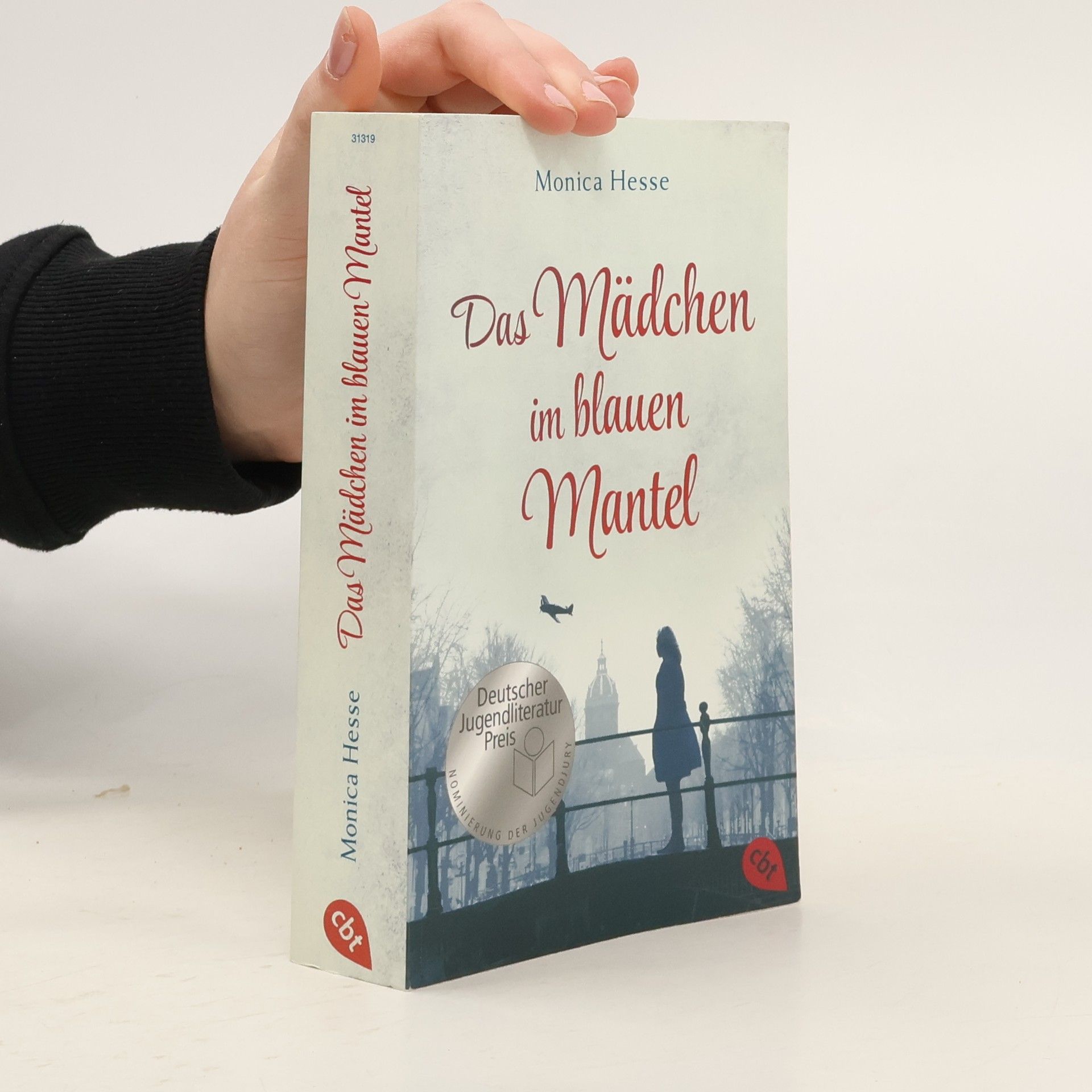 Monica Hesse Das Mädchen im blauen Mantel