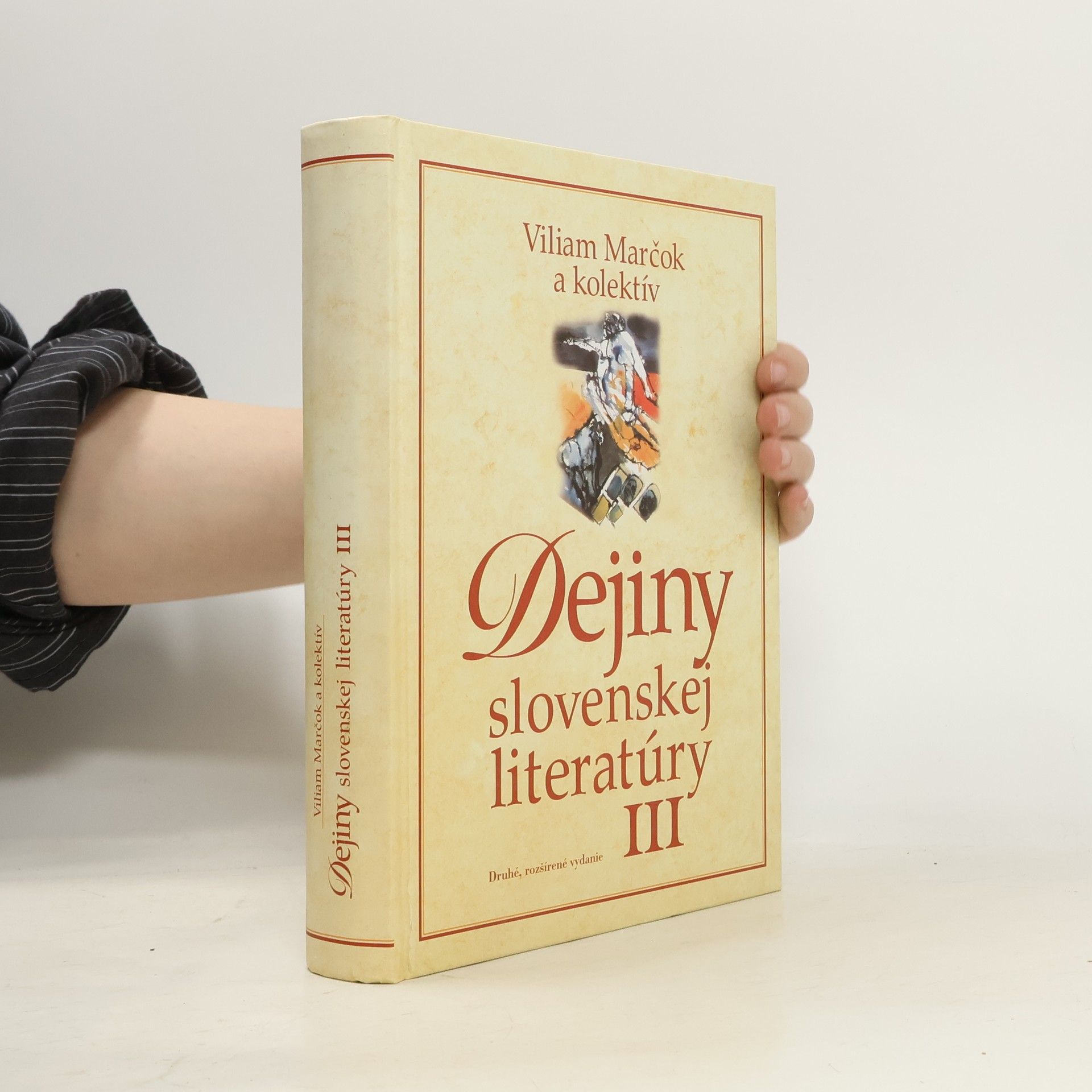 Dejiny slovenskej literatúry III.