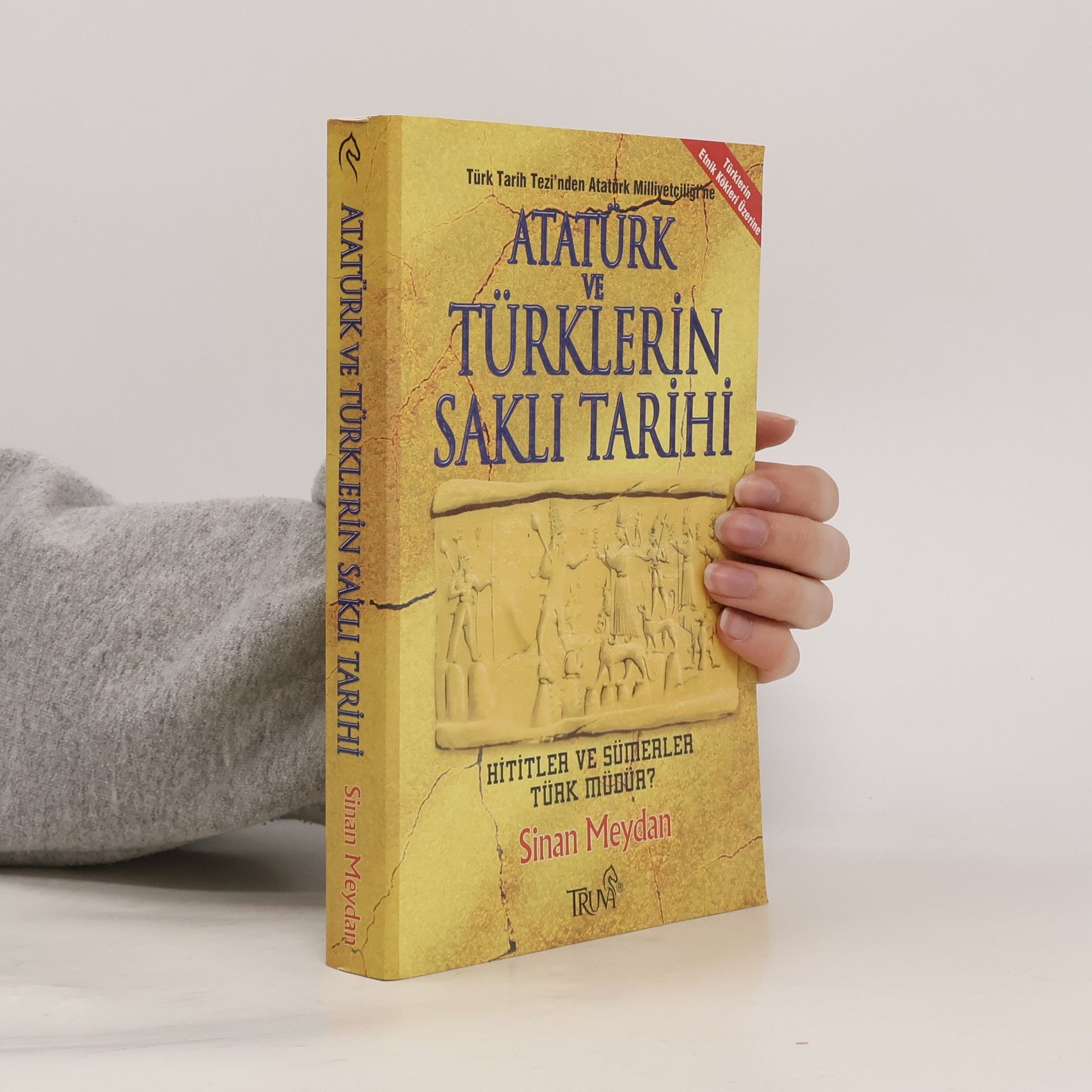 Sinan Meydan Atatürk ve Türklerin saklı tarihi