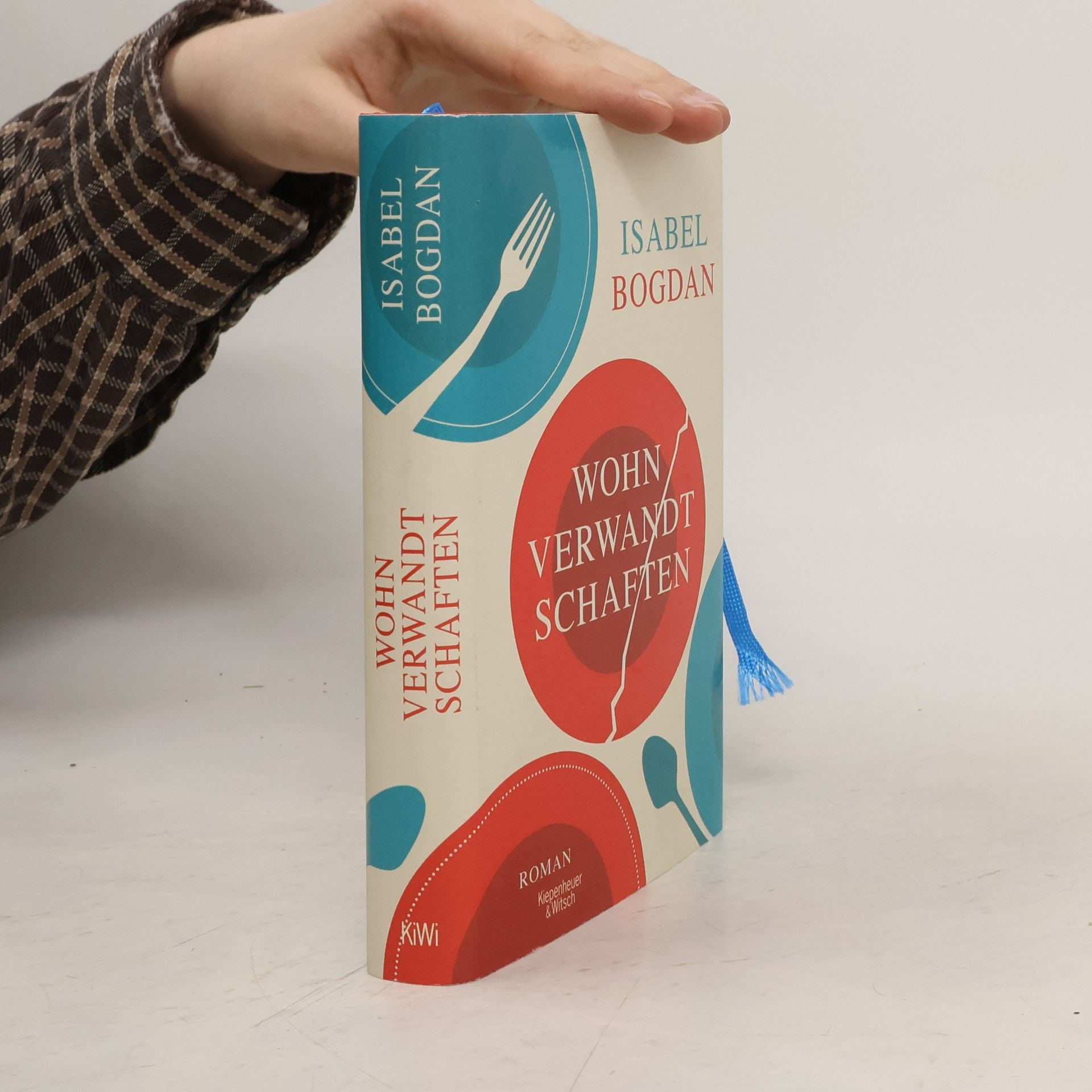 Isabel Bogdan Wohnverwandtschaften. Roman