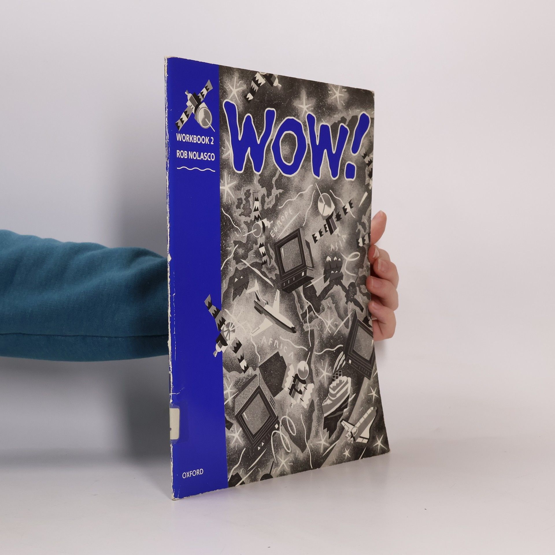 Kathy Gude Wow! : Student's book 2