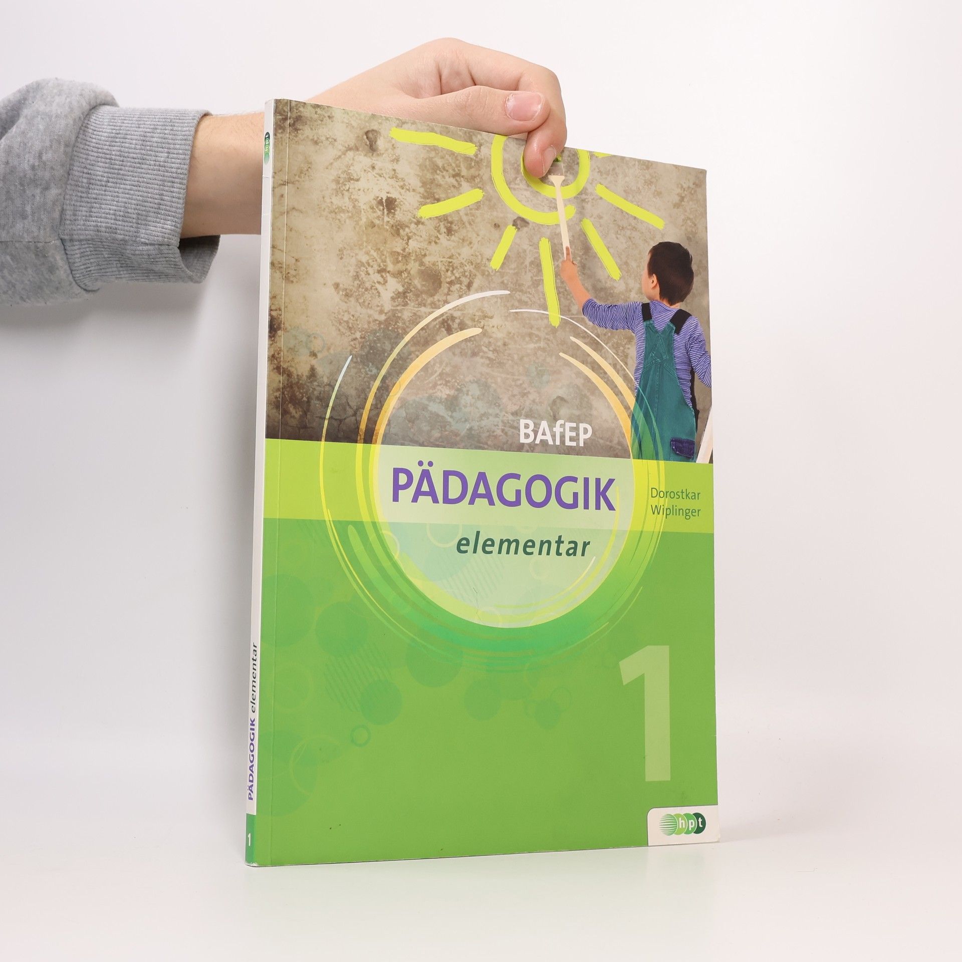 Niku Dorostkar PÄDAGOGIK elementar für BAfEP. Band 1