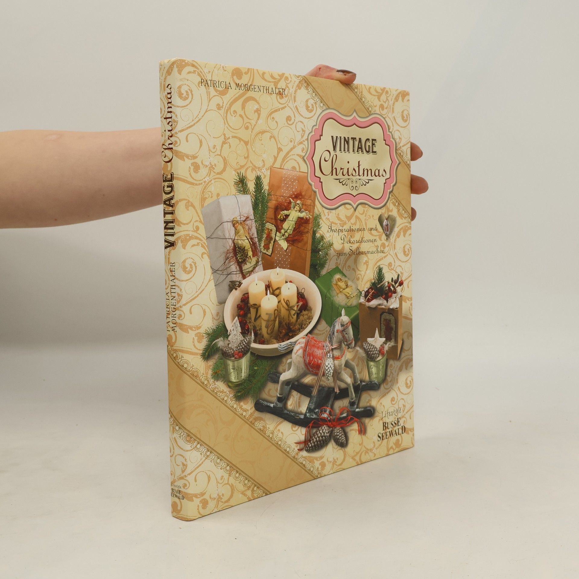 Patricia Morgenthaler Vintage Christmas