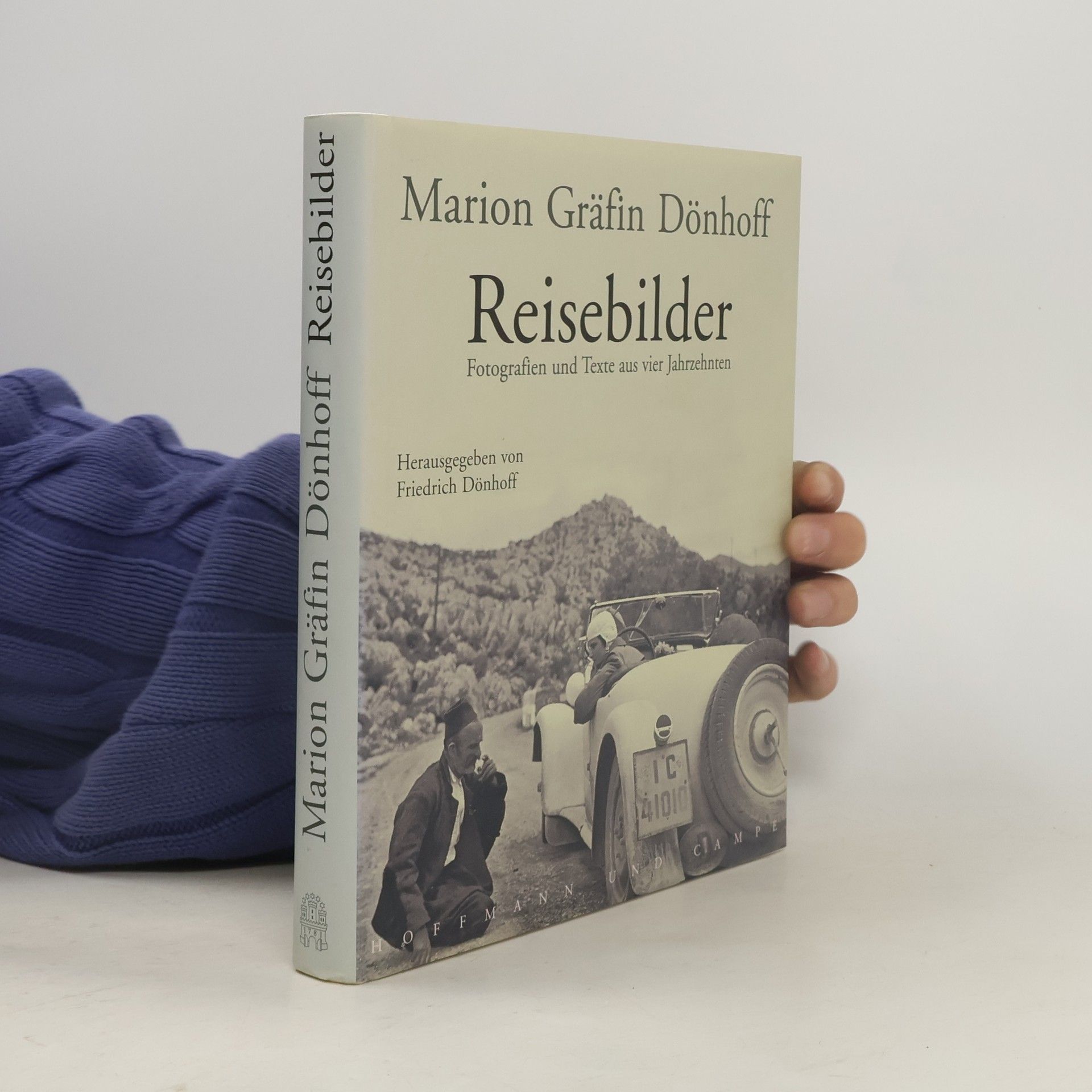 Marion Gräfin Dönhoff Reisebilder