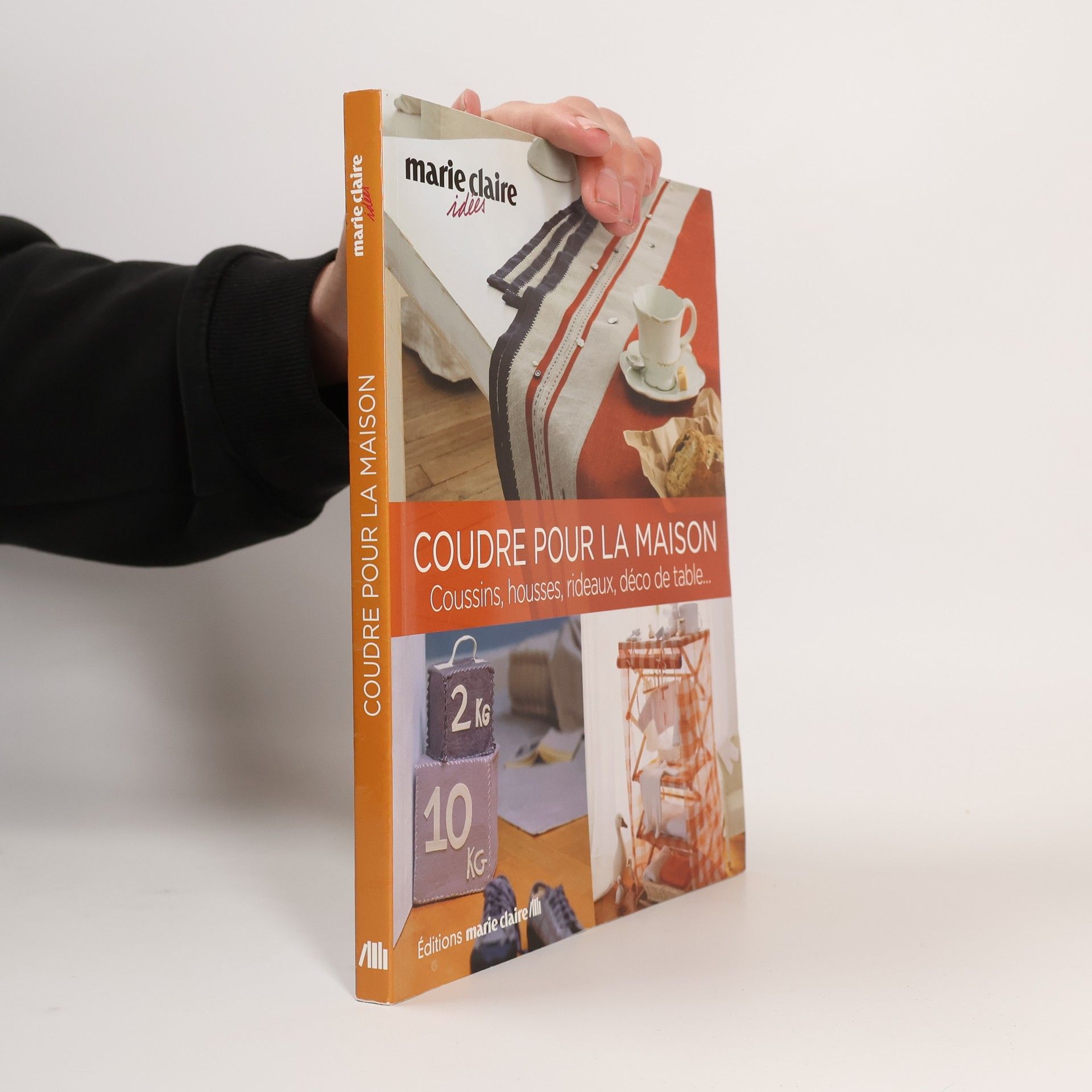 Adeline Lobut Coudre pour la maison