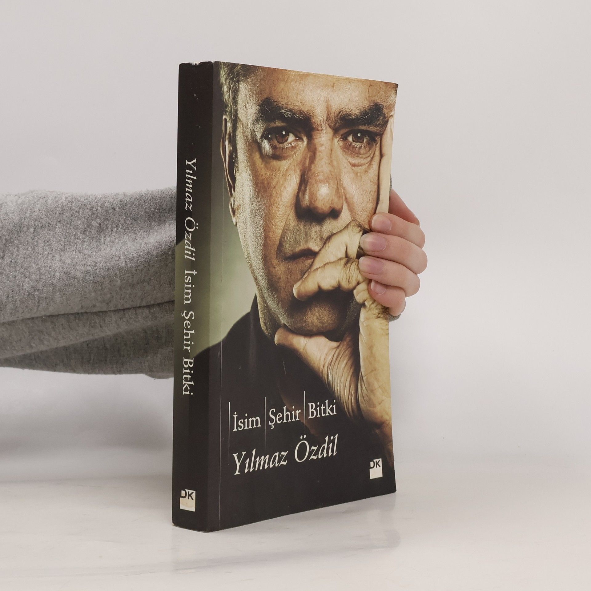 Yilmaz Özdil İsim Şehir Bitki