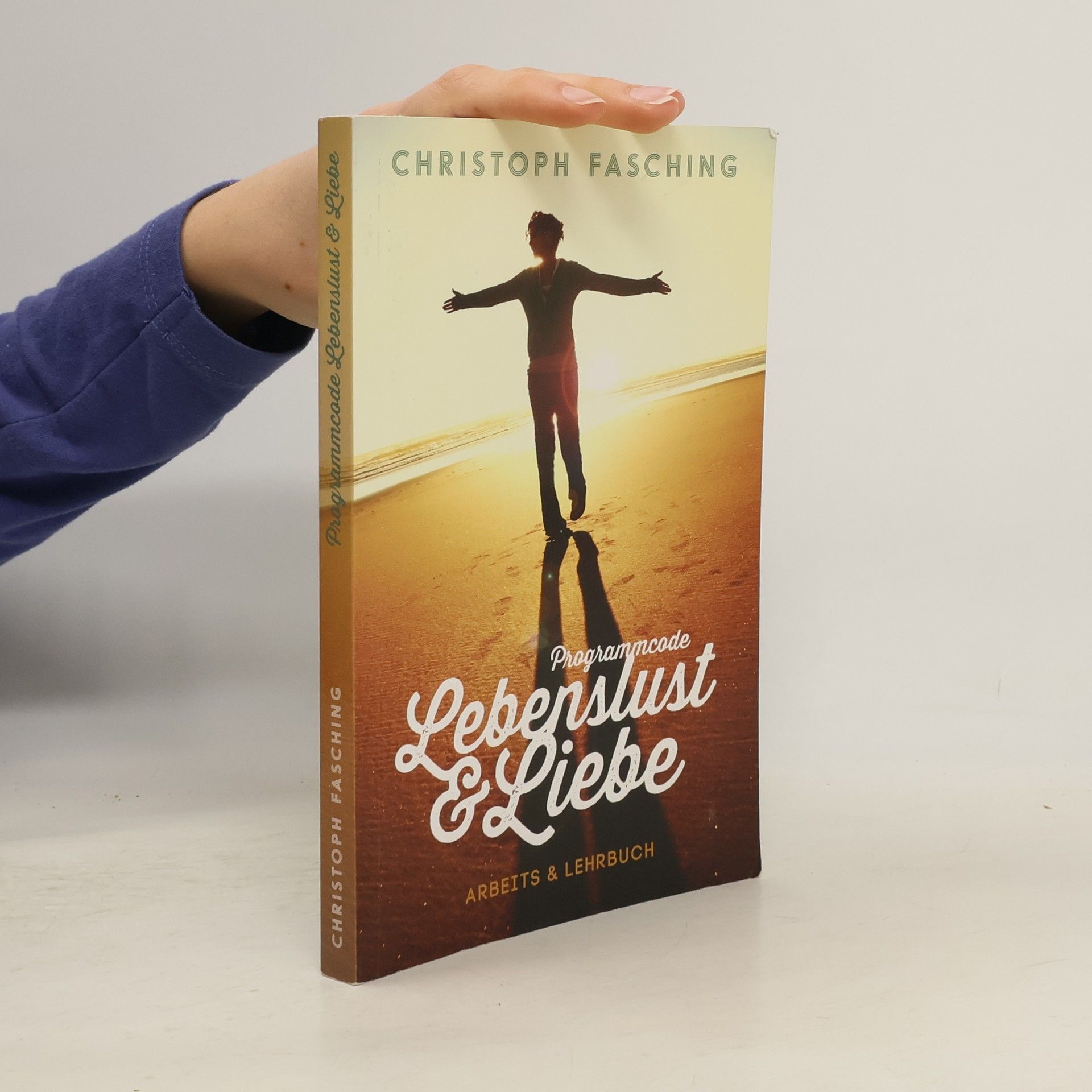 Christoph Fasching Programmcode: Lebenslust & Liebe