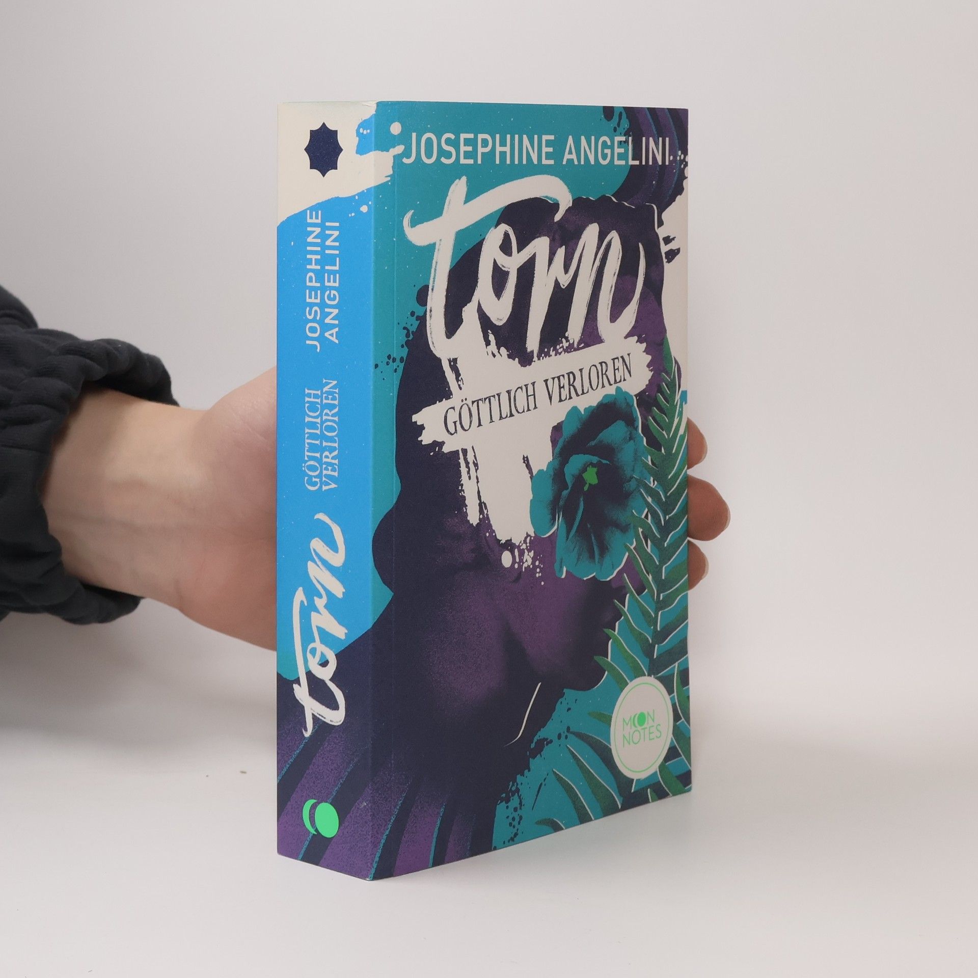 Josephine Angelini Torn - göttlich verloren