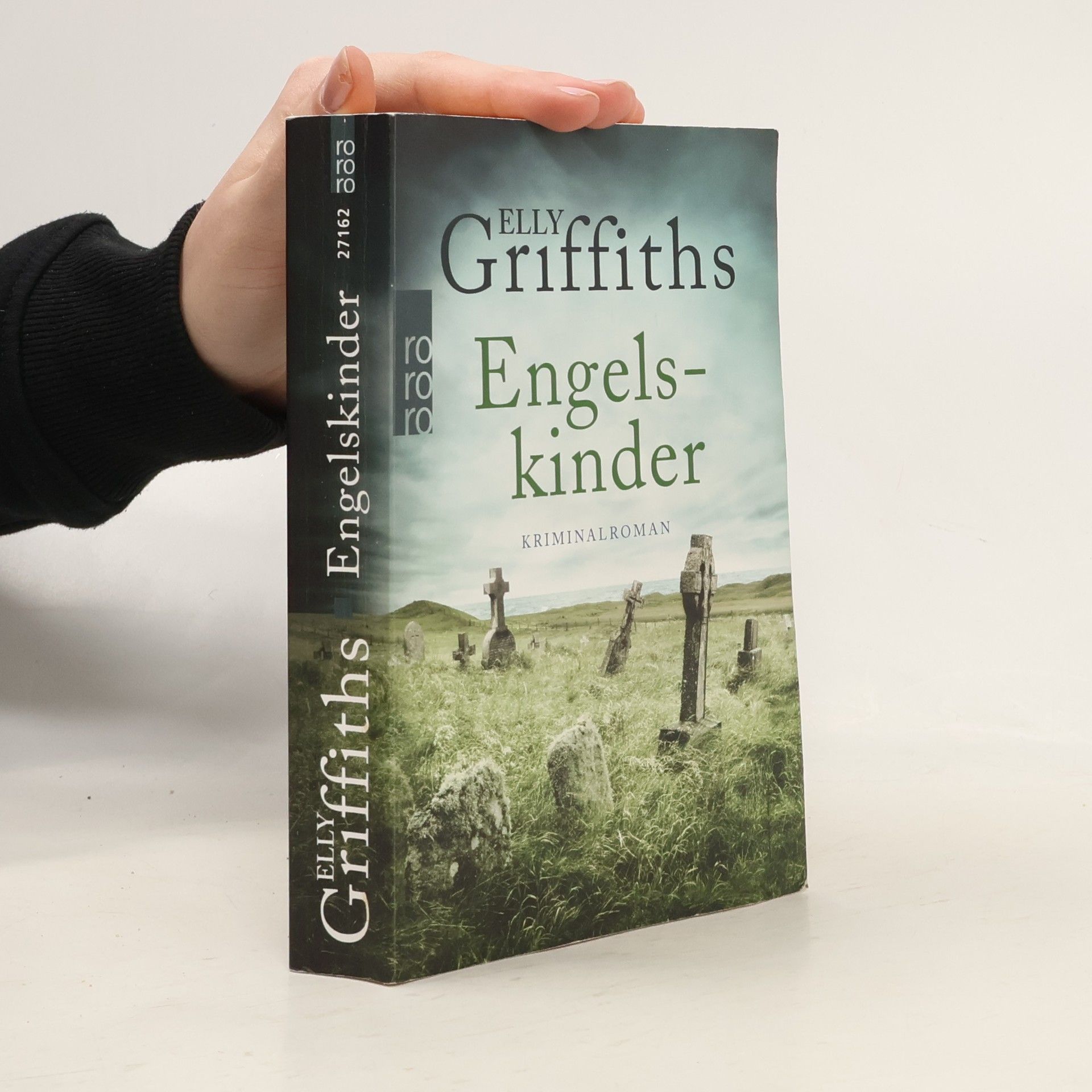 Elly Griffiths Engelskinder
