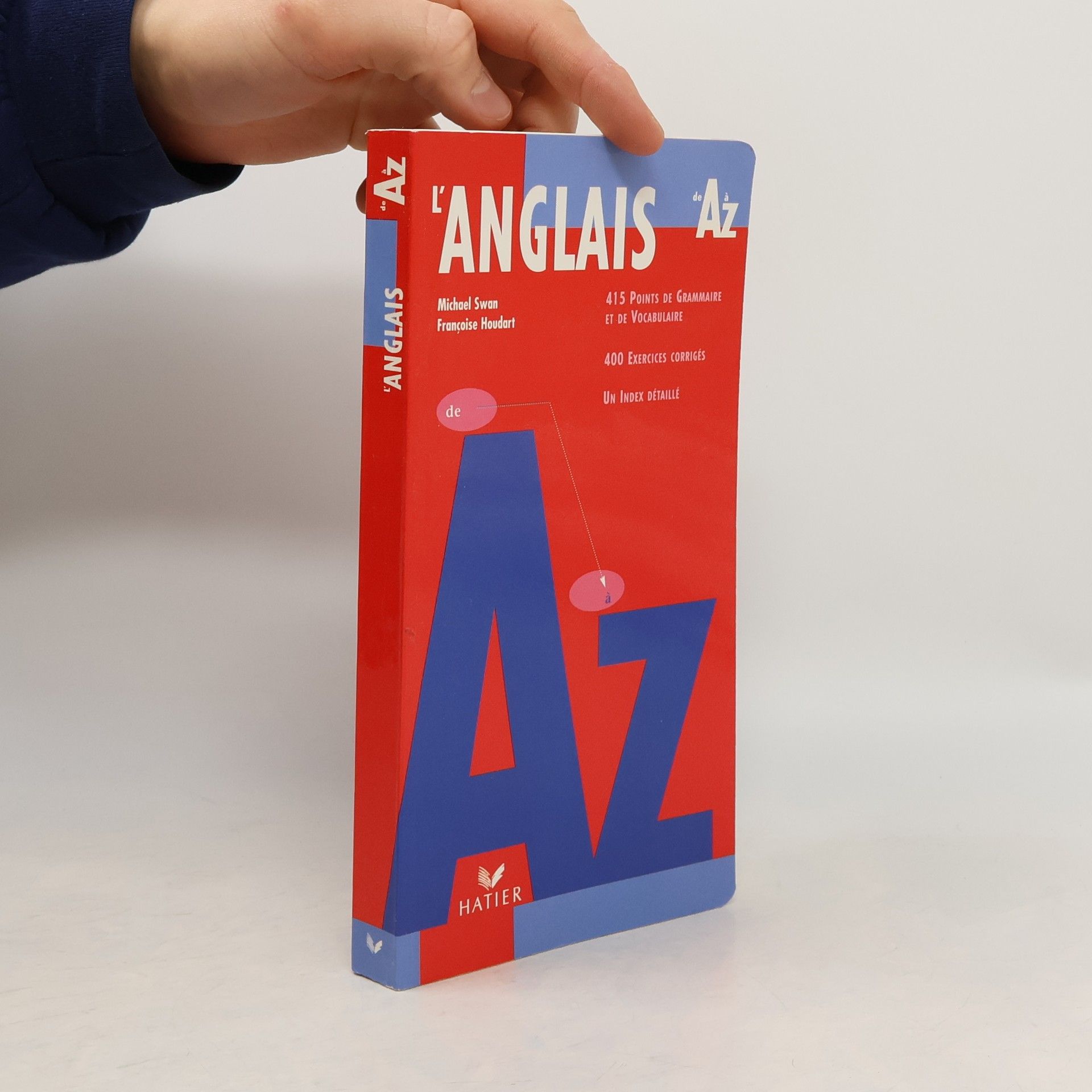 Michael Swam L'Anglais de A a Z