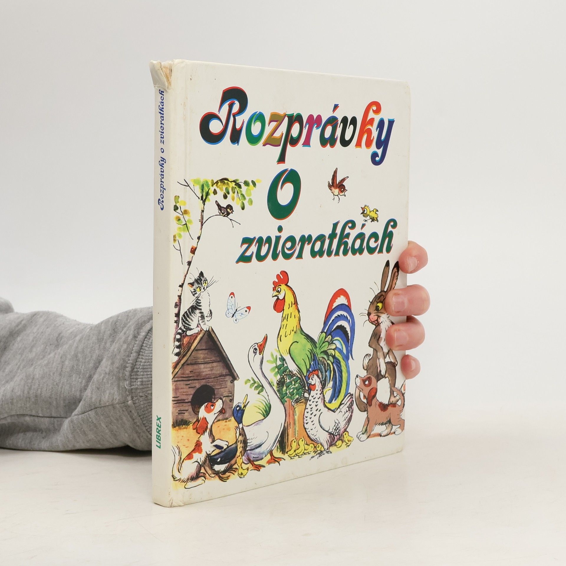 Vladimír Sutějev Rozprávky o zvieratkách