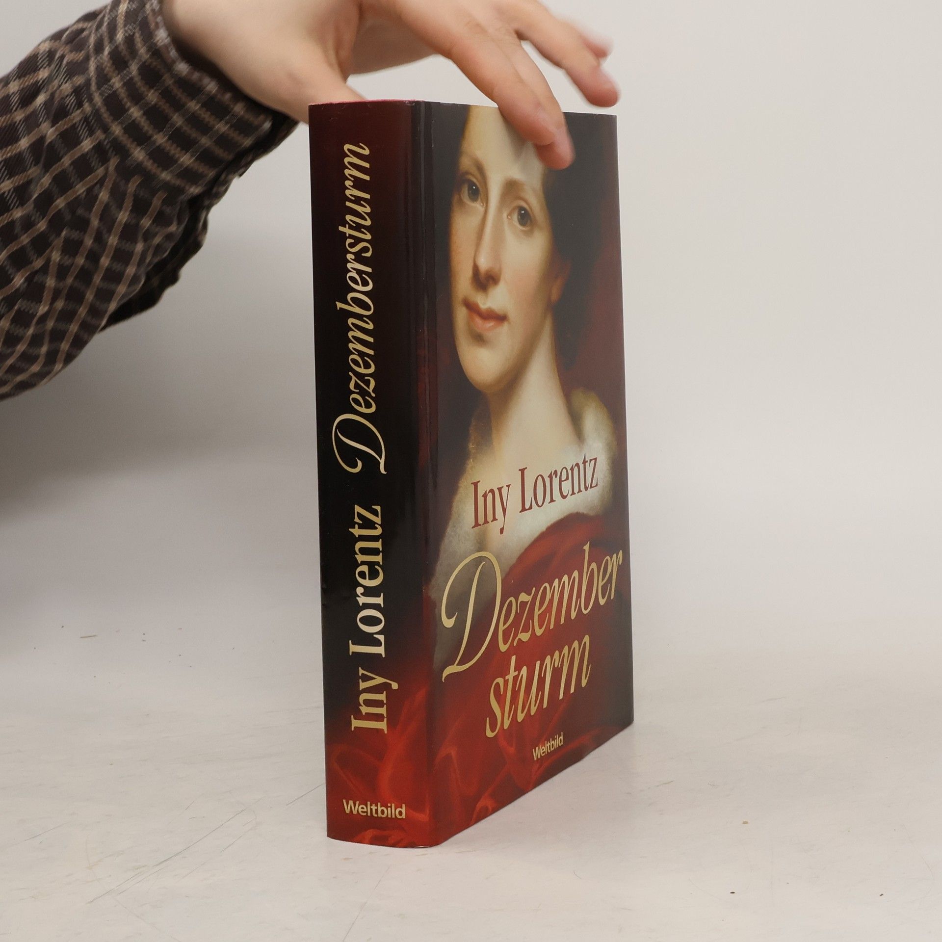 Iny Lorentz Dezember Sturm