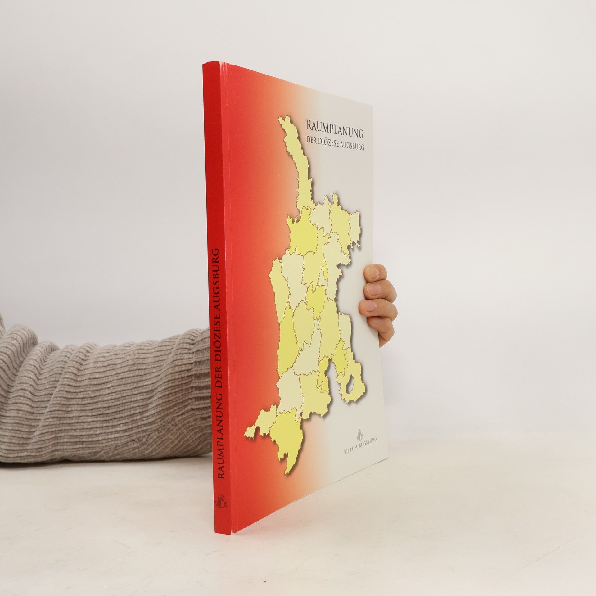 Collectif d'auteurs Raumplanung der Diözese Augsburg