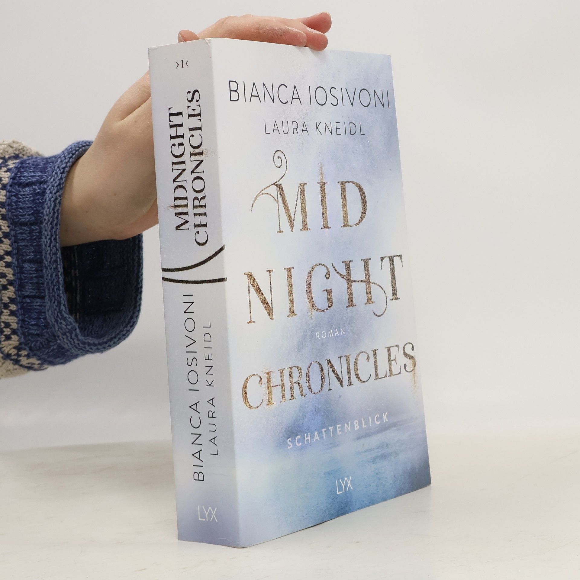 Bianca Iosivoni Midnight Chronicles 1. Schattenblick