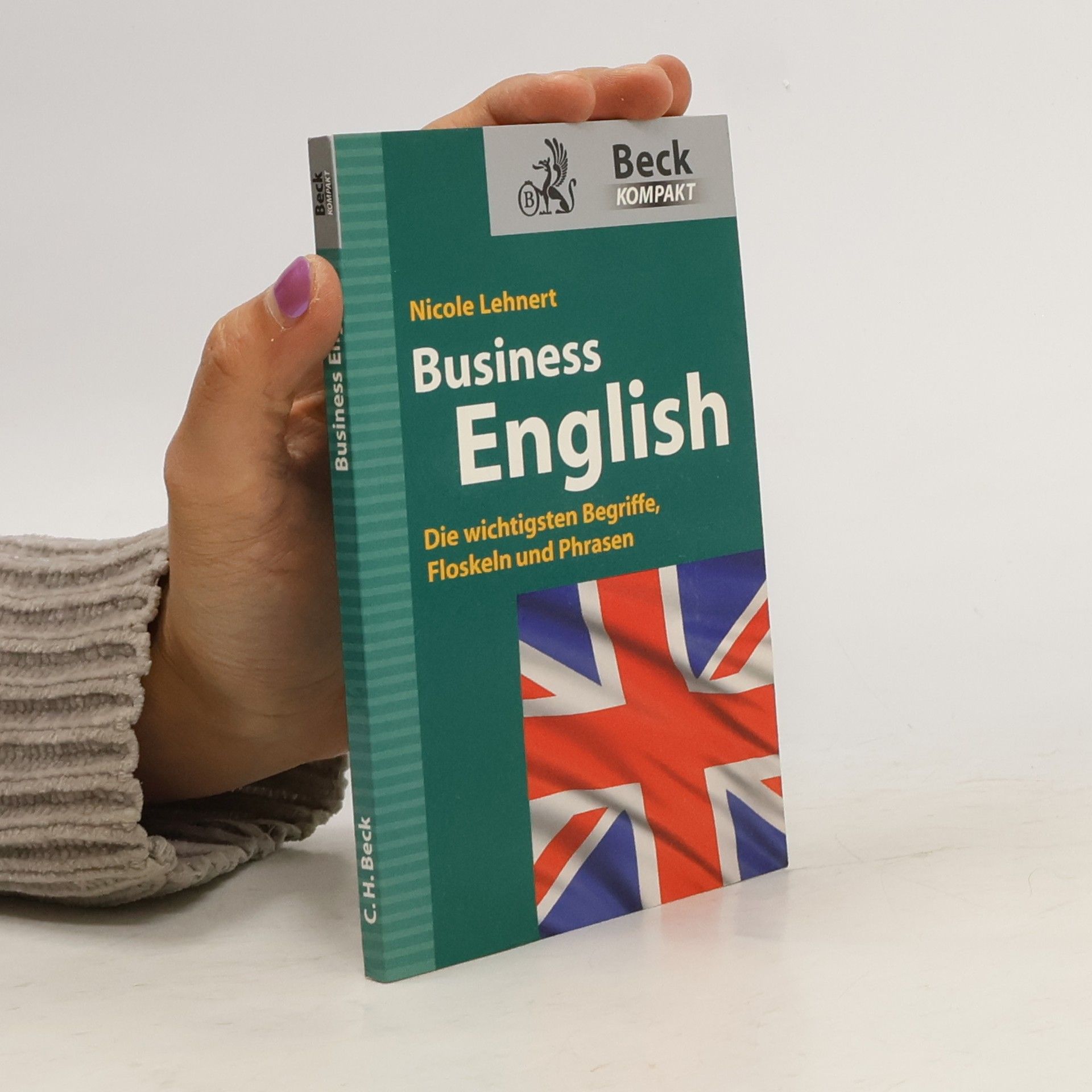 Nicole Lehnert Business English