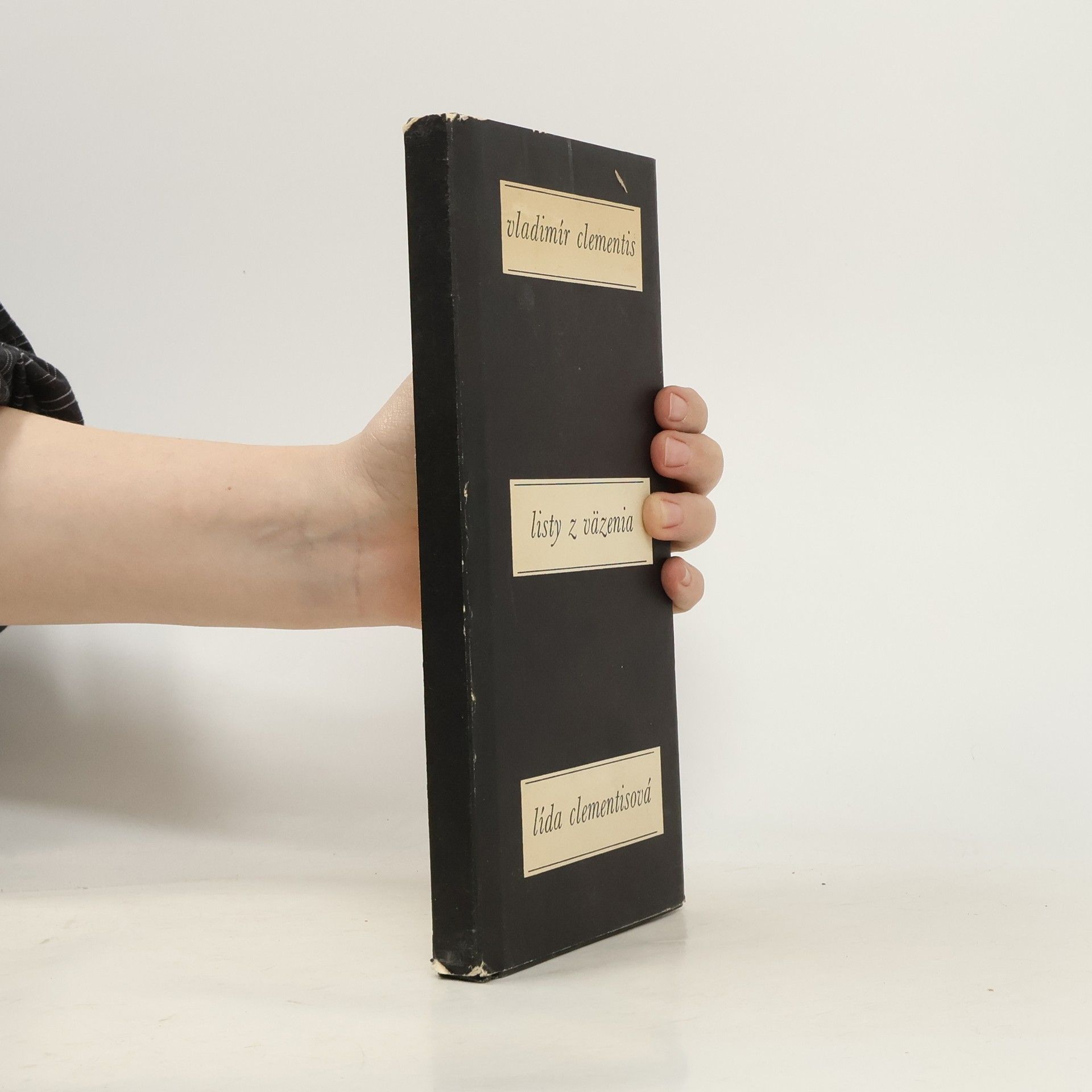 Vladimír Clementis Listy z väzenia