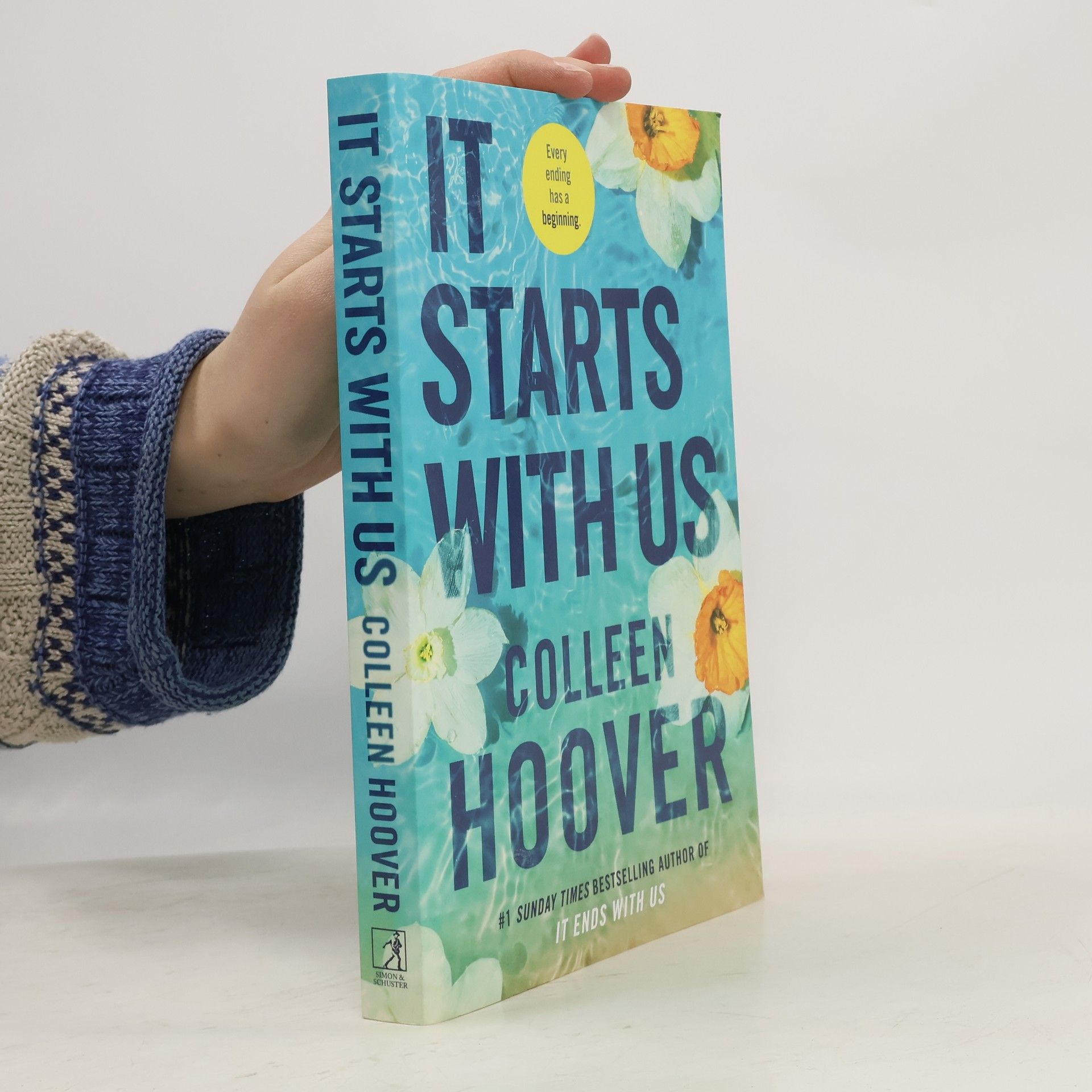 Colleen Hooverová It Starts With Us