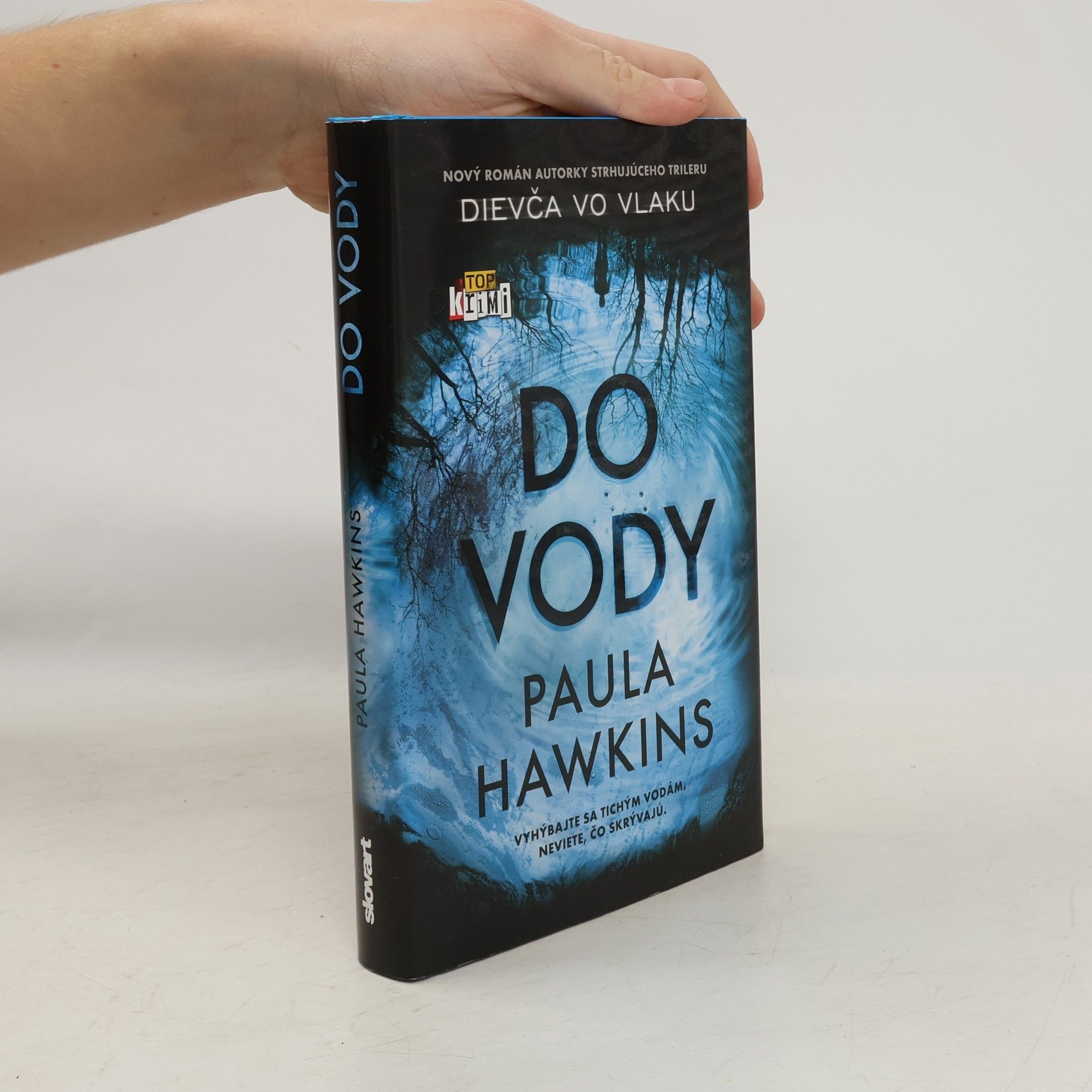 Paula Hawkins Do vody