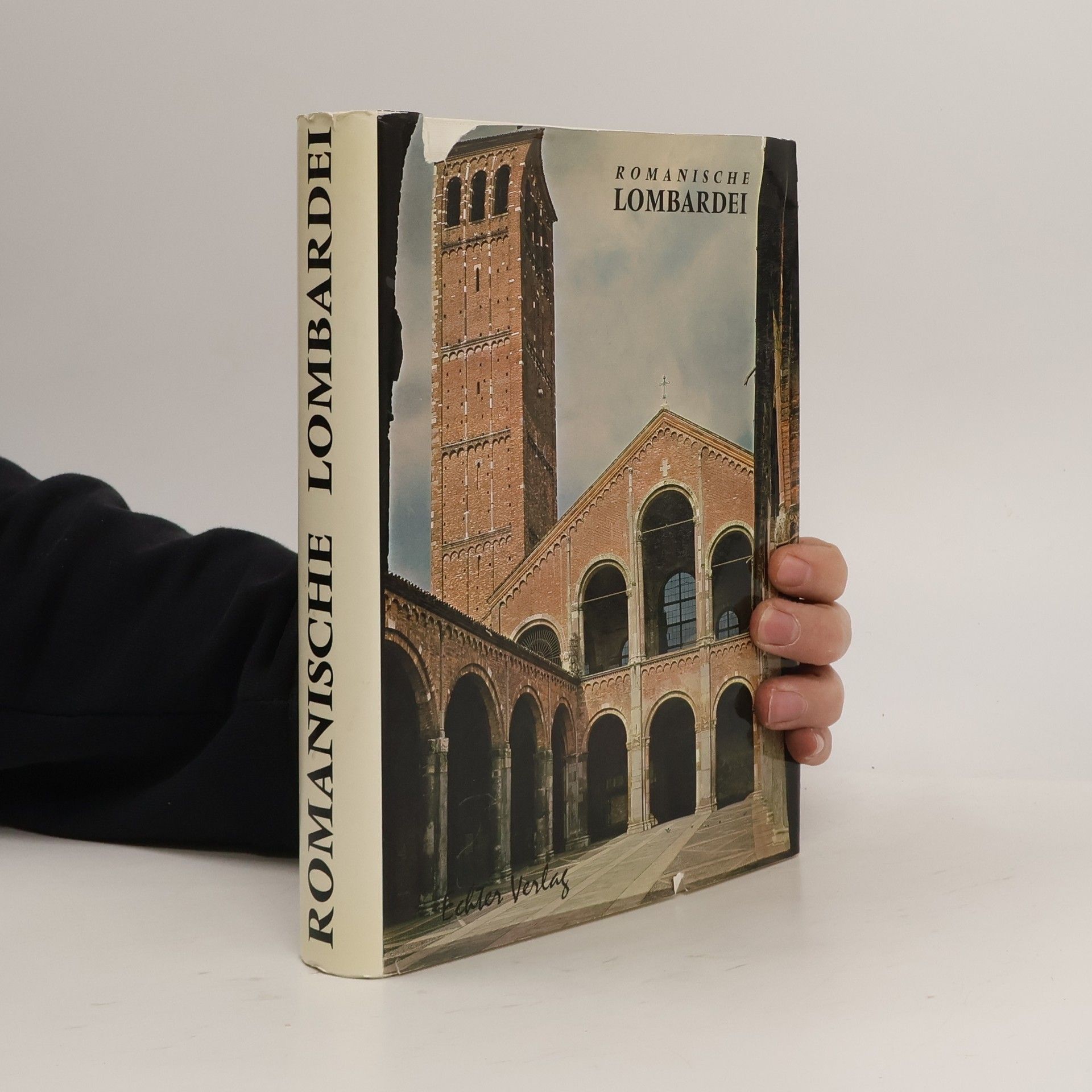 Sandro Chierici Romanische Lombardei