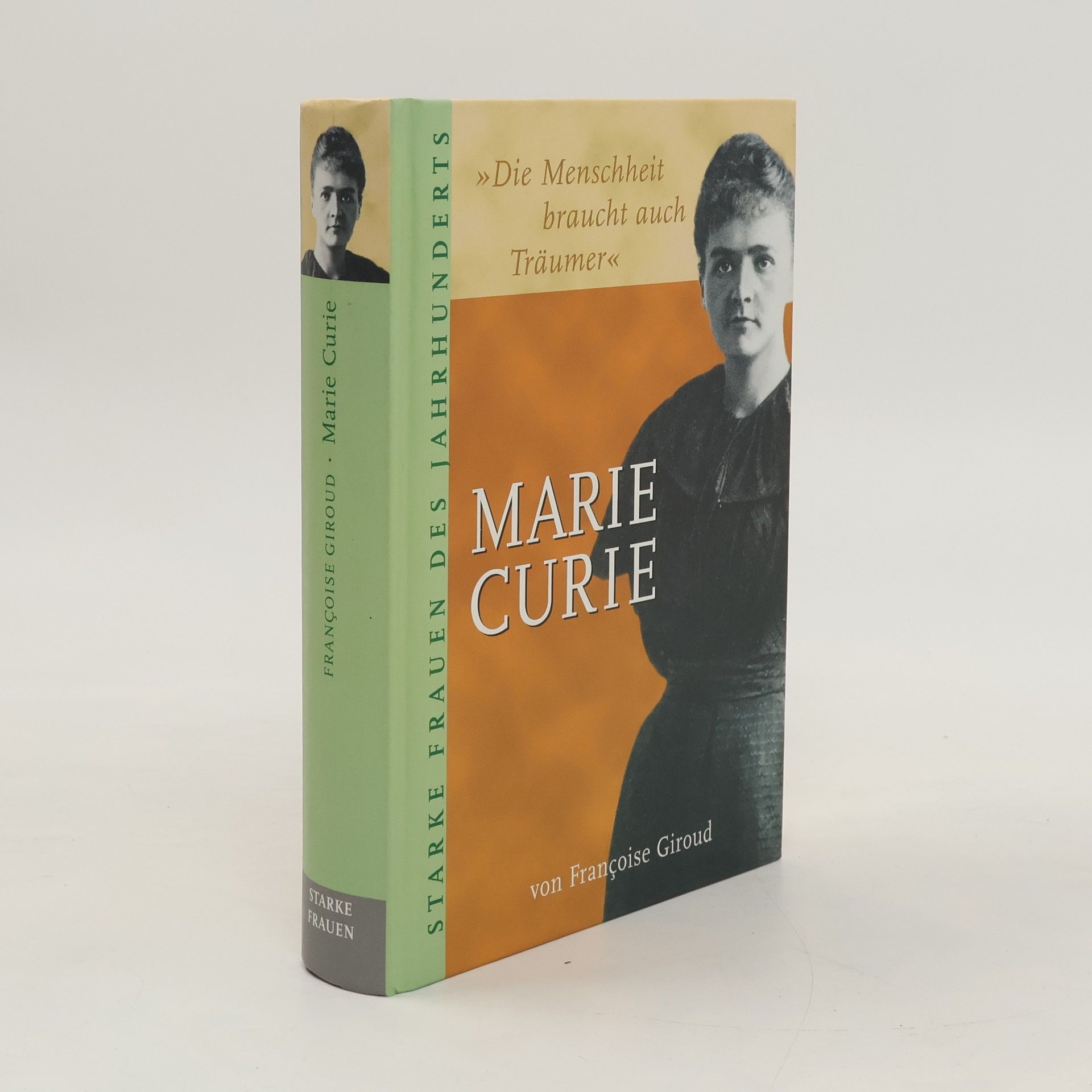 Françoise Giroud Marie Curie