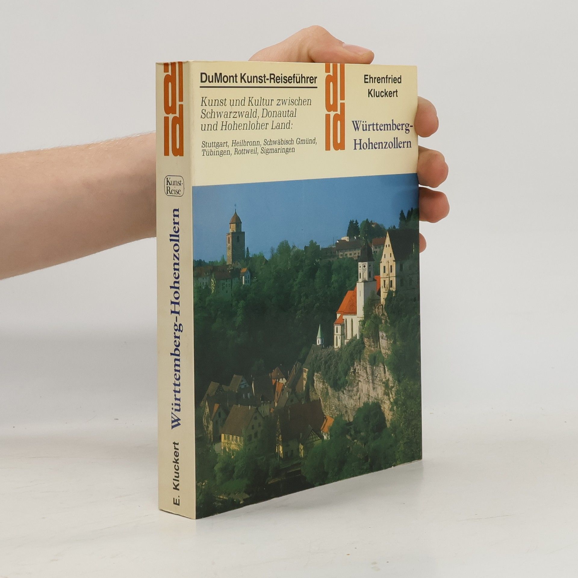 Ehrenfried Kluckert Württemberg-Hohenzollern