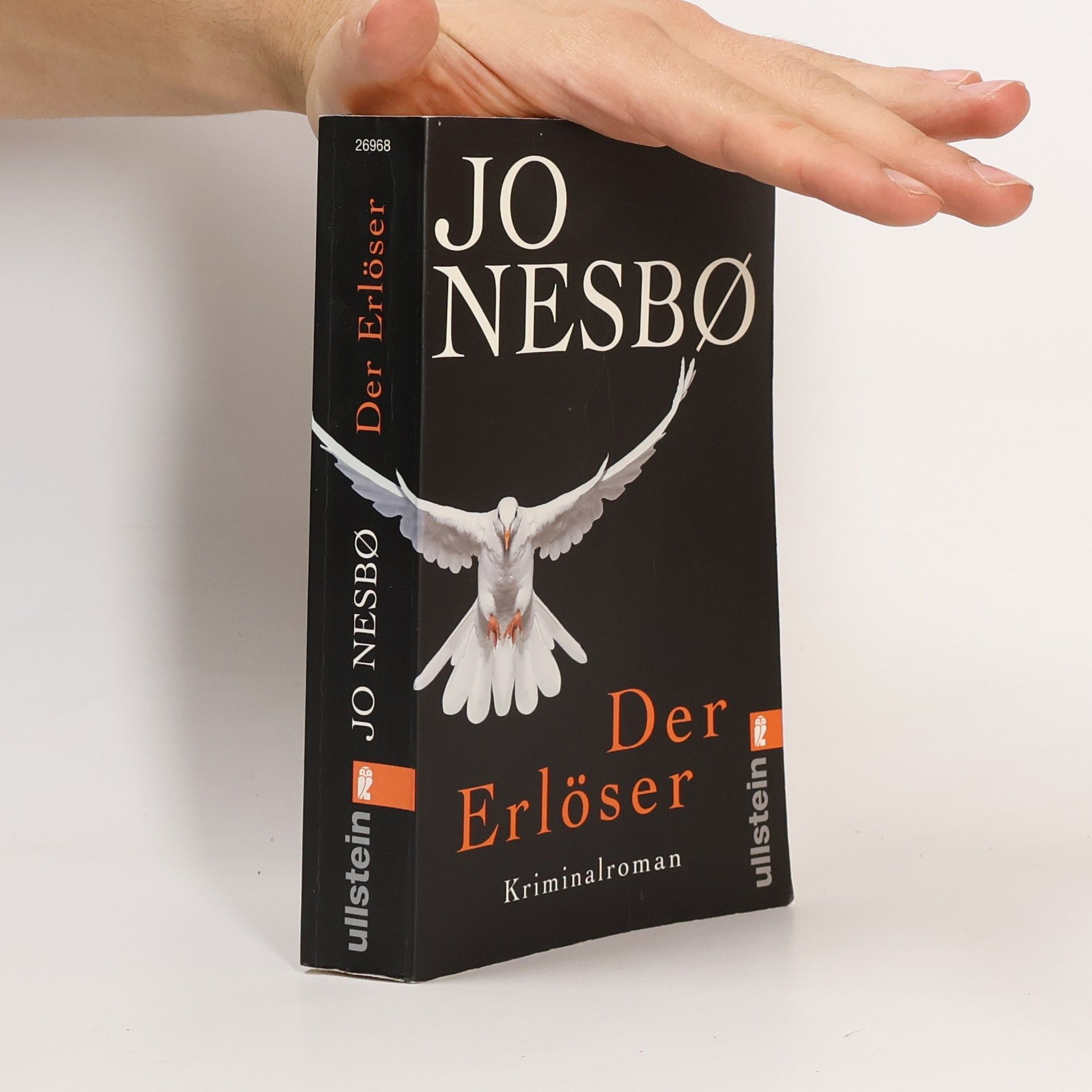 Jo Nesbø Der Erlöser