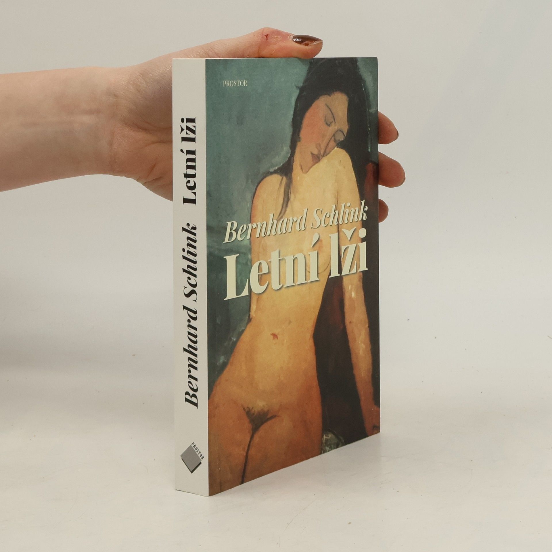 Bernhard Schlink Letní lži: Příběhy