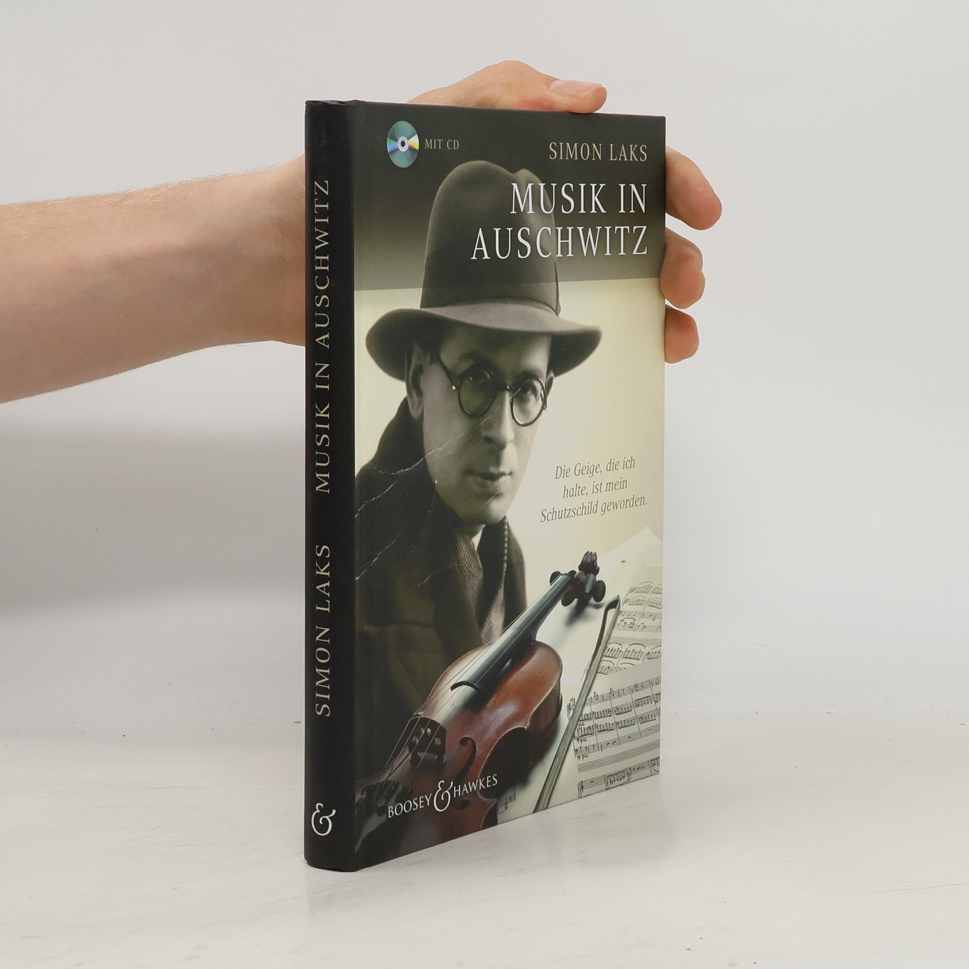 Szymon Laks Musik in Auschwitz