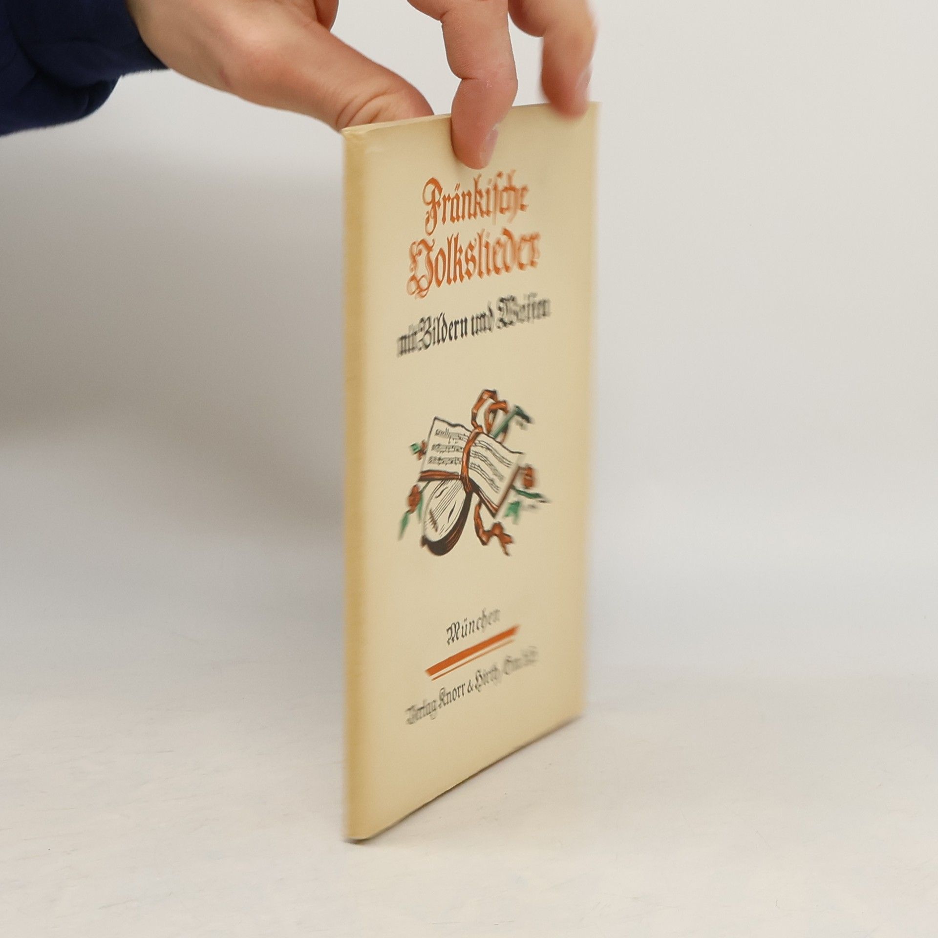 Stephan Ankenbrand Fränkische Volkslieder