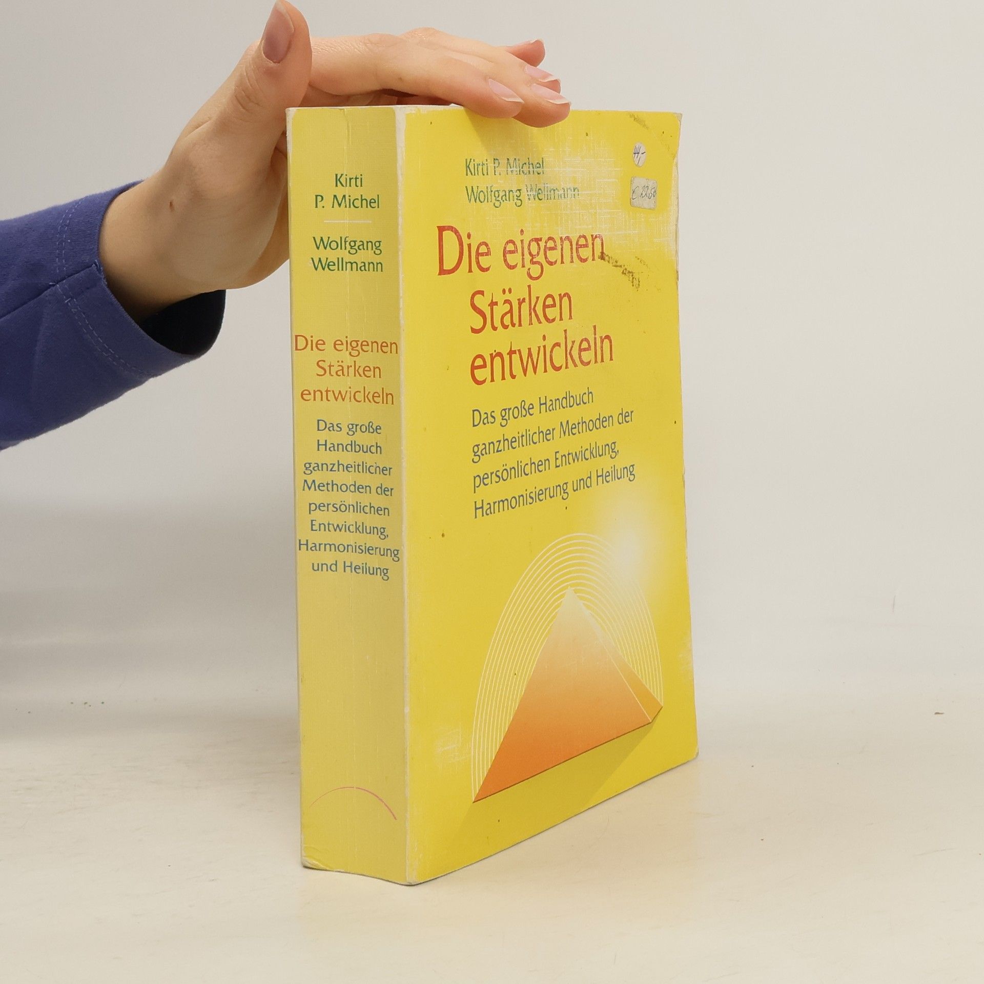 Kirti Peter Michel Die eigenen Stärken entwickeln