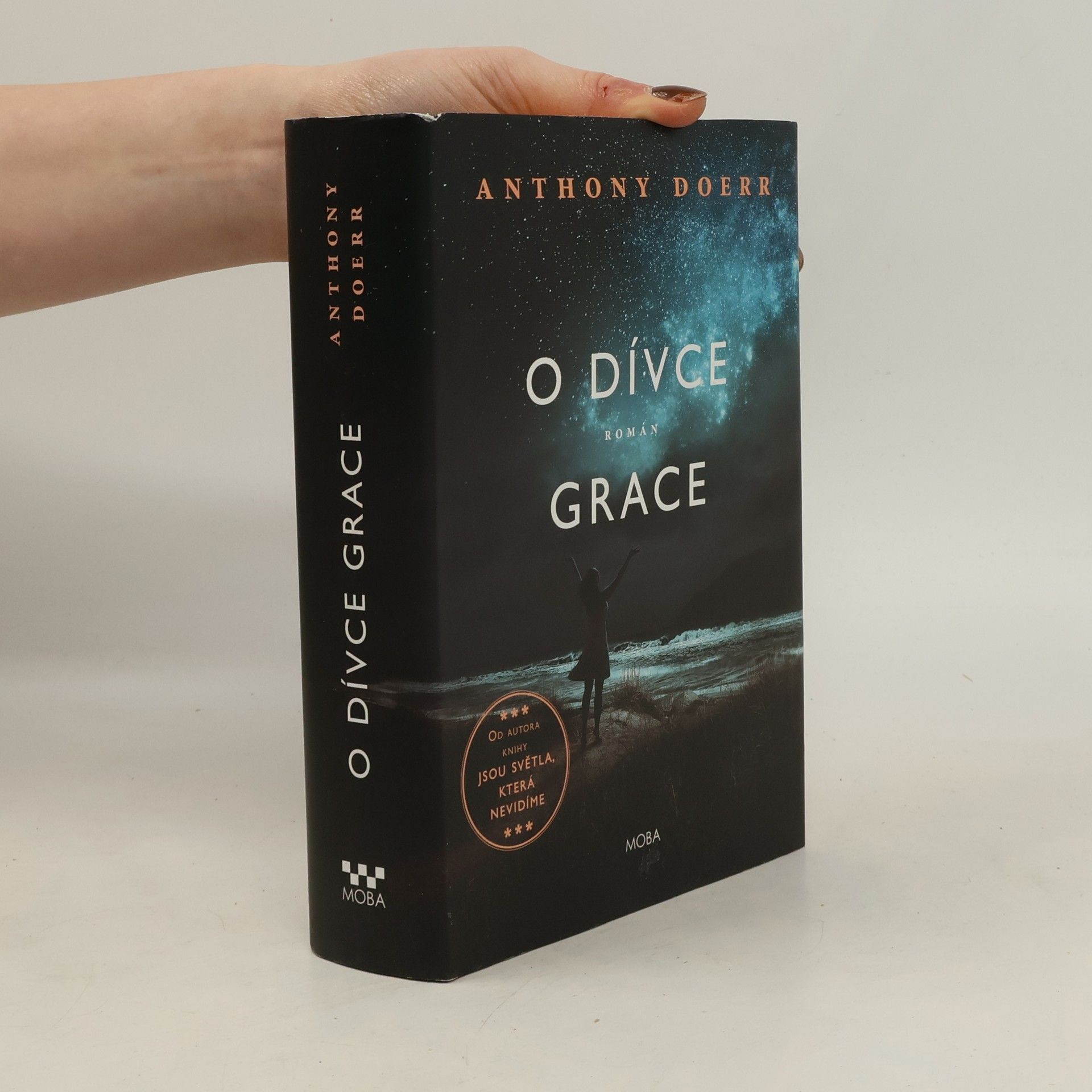 Anthony Doerr O dívce Grace