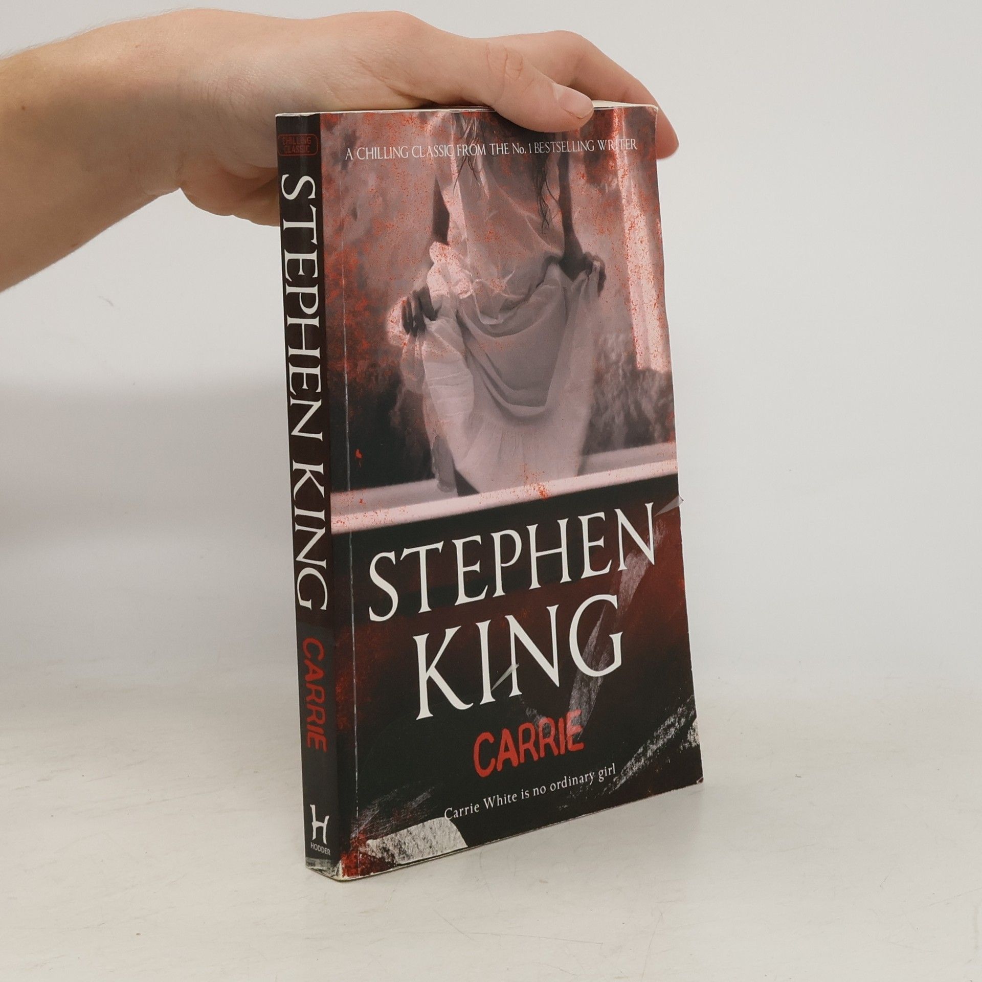 Stephen King Carrie