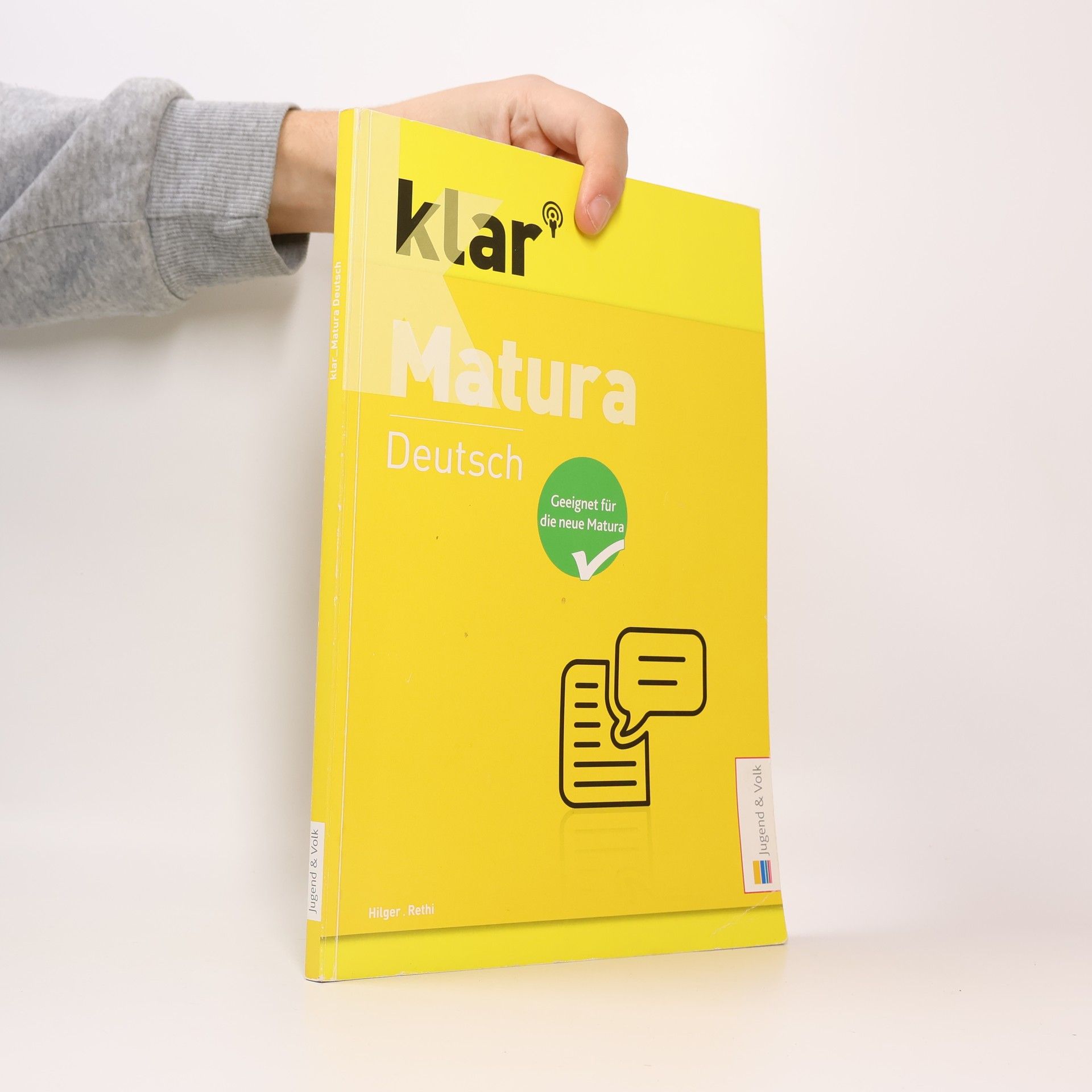 Gertraud Hilger Klar Matura Deutsch